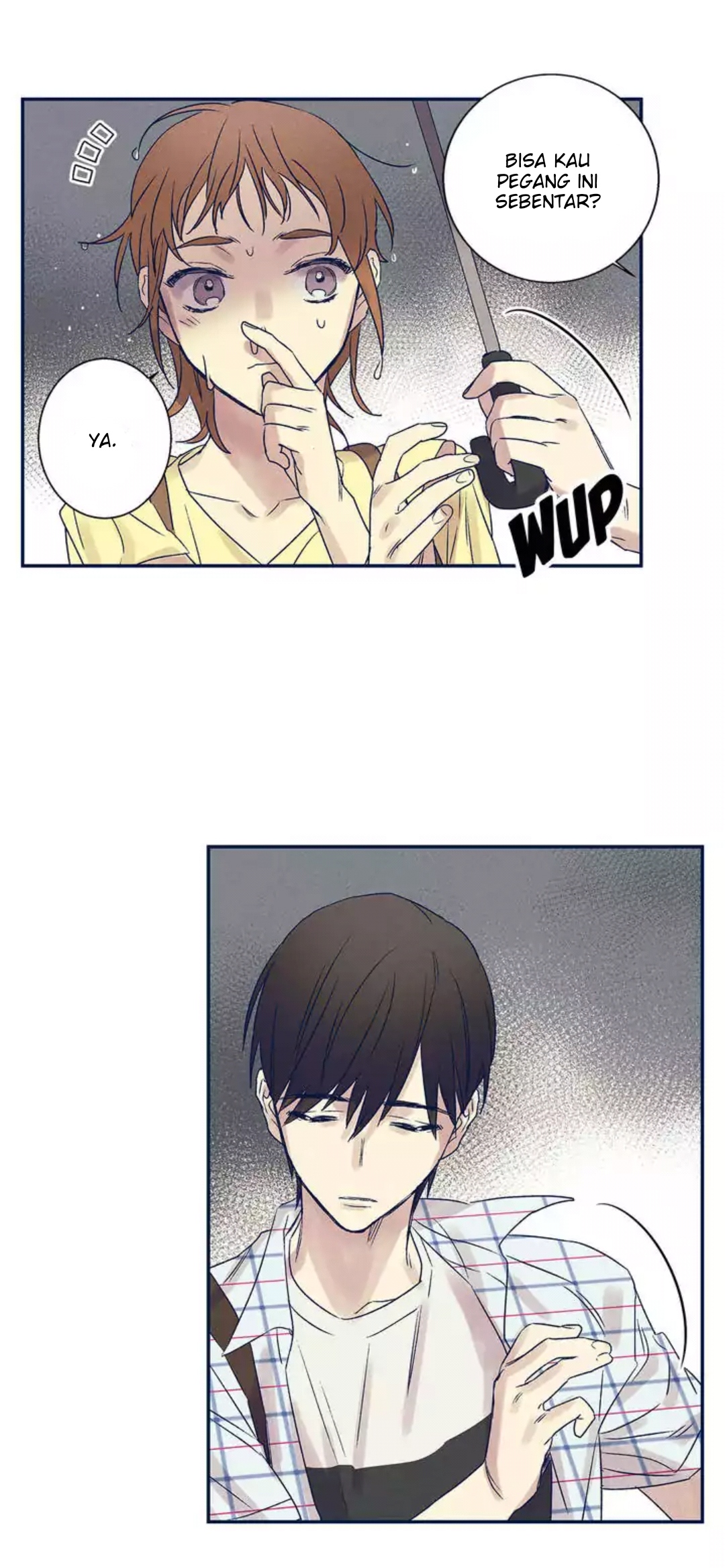 Forever Mine Chapter 12 - halaman 26