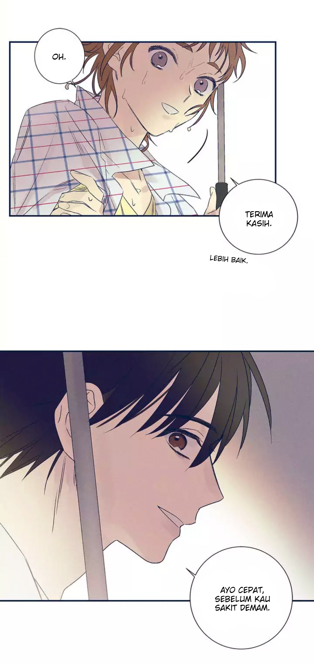 Forever Mine Chapter 12 - halaman 28