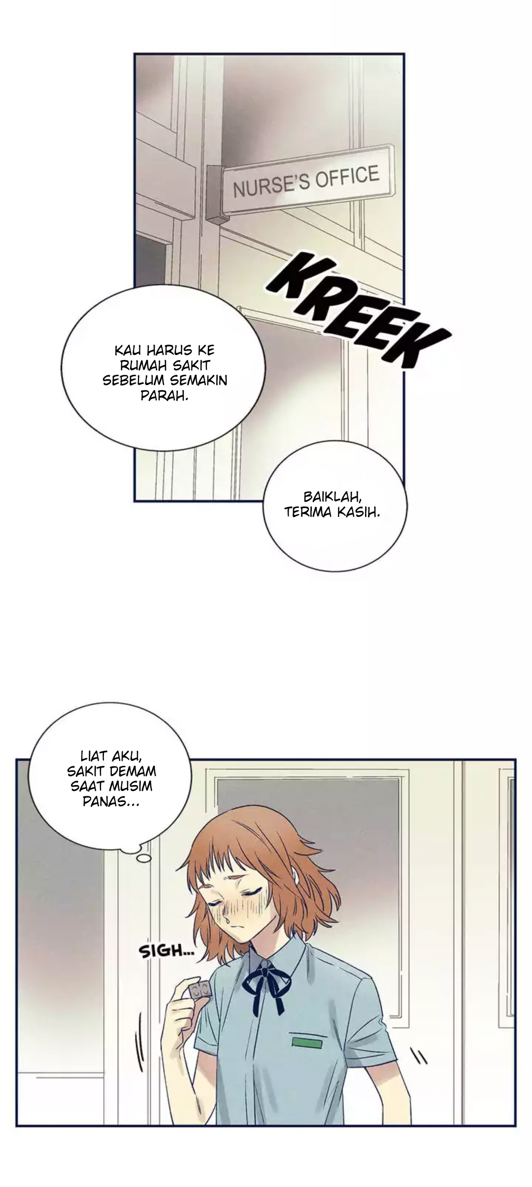 Forever Mine Chapter 12 - halaman 30