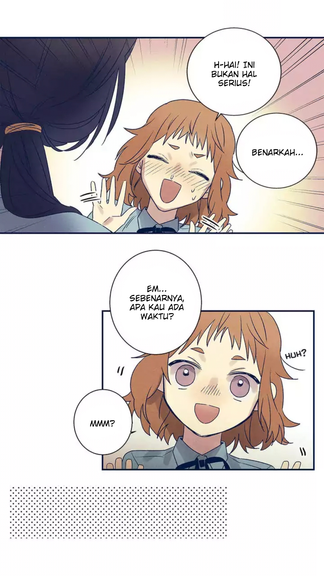 Forever Mine Chapter 12 - halaman 32