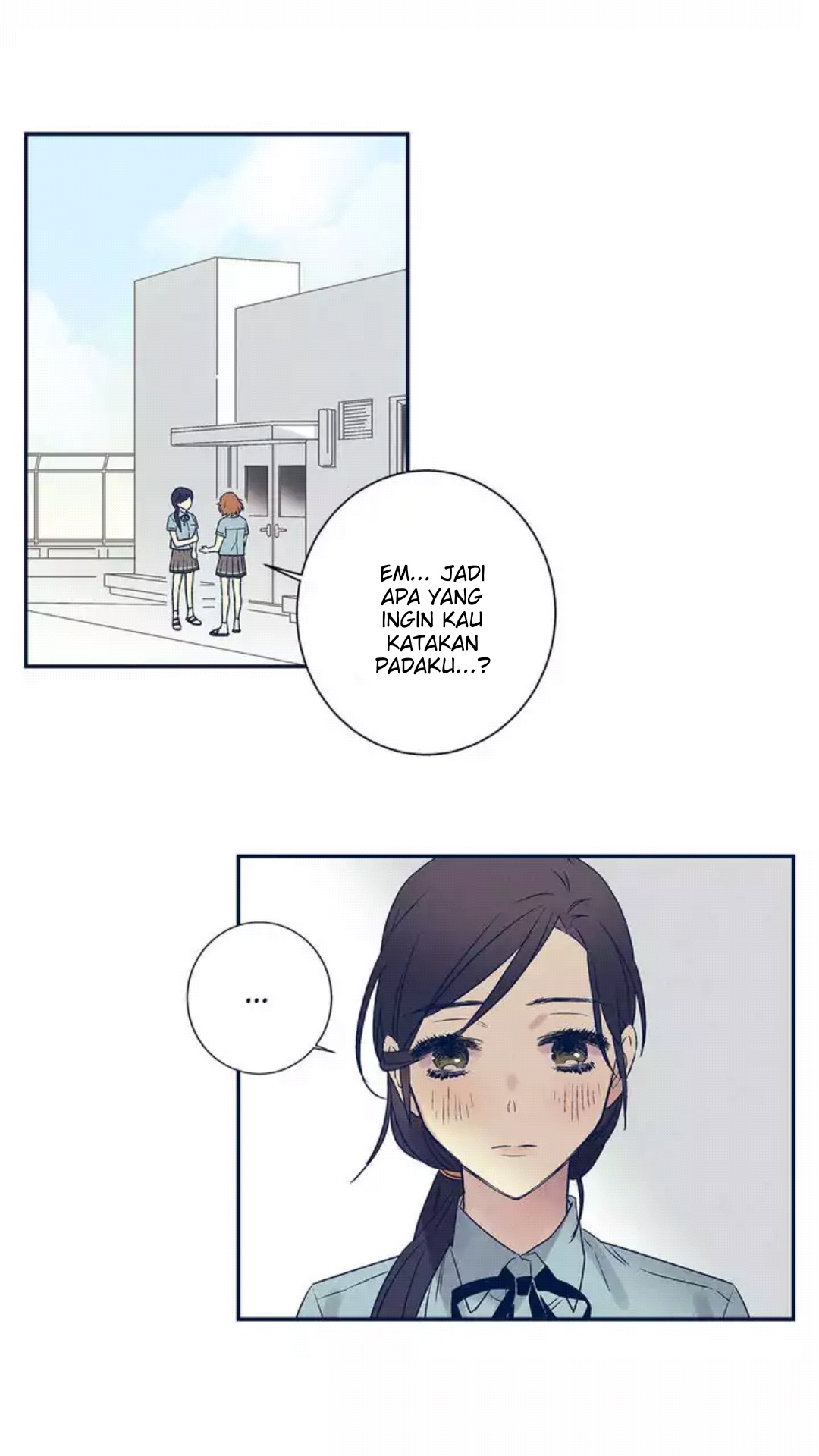 Forever Mine Chapter 12 - halaman 33