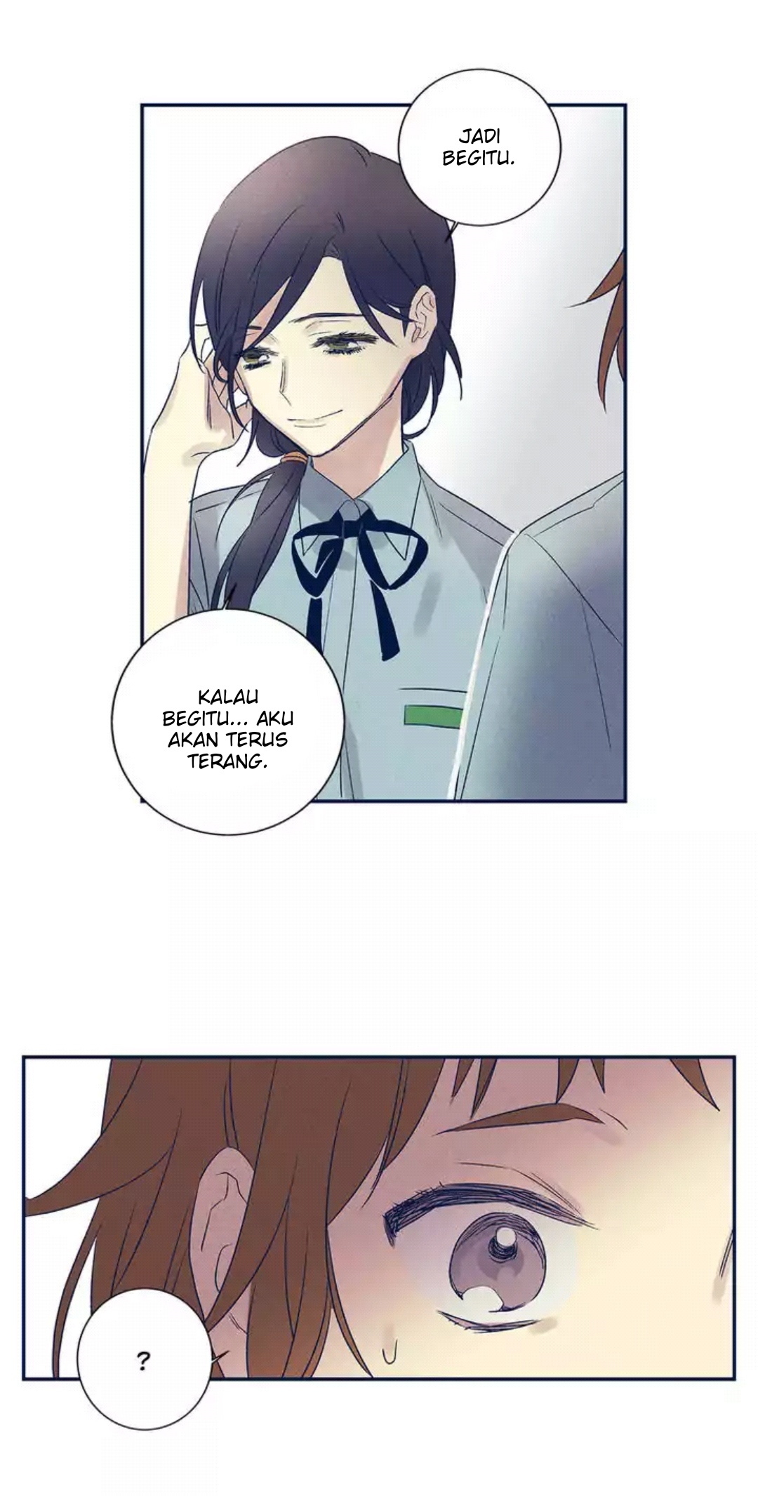 Forever Mine Chapter 12 - halaman 36
