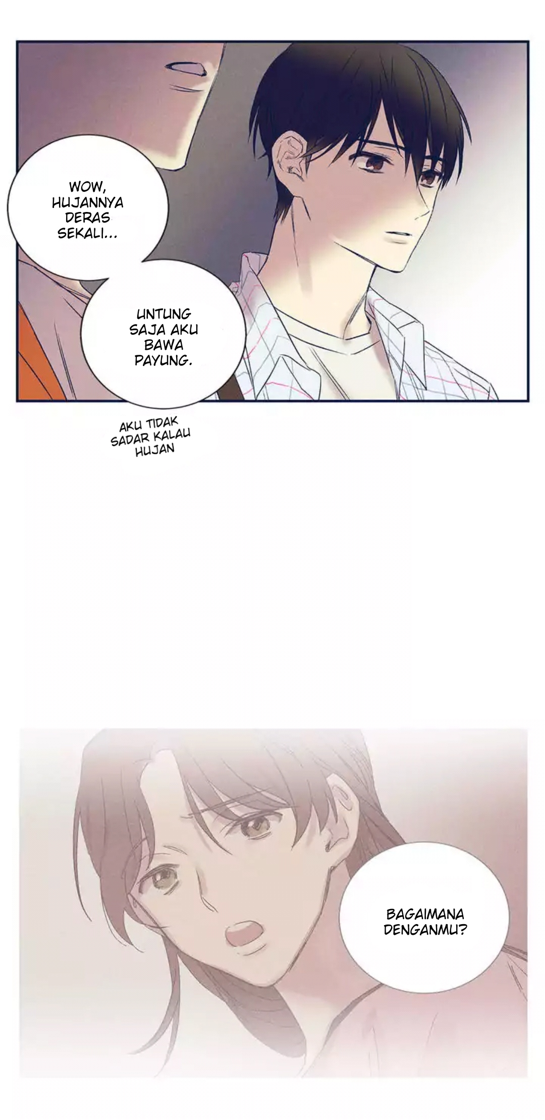 Forever Mine Chapter 12 - halaman 5