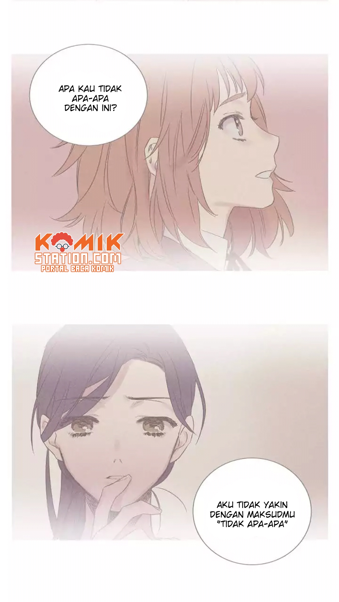 Forever Mine Chapter 12 - halaman 6