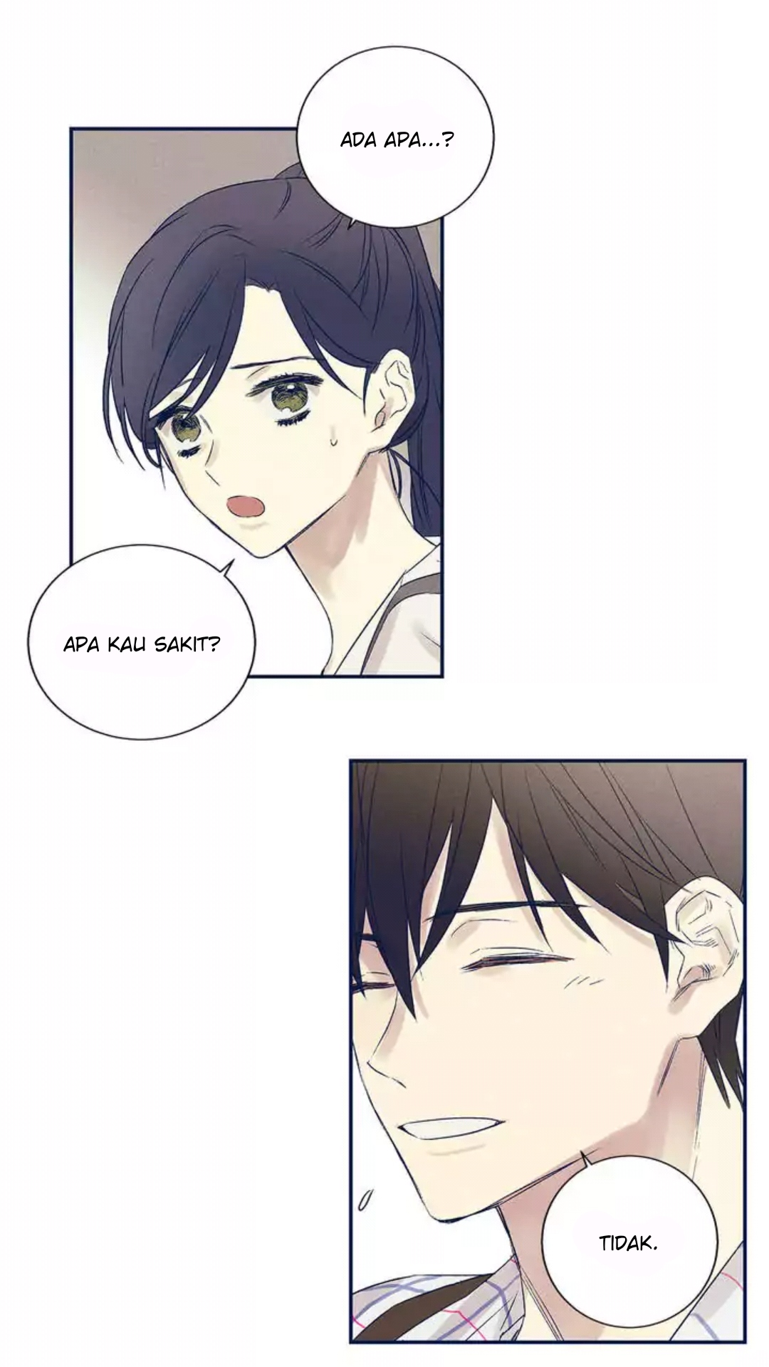 Forever Mine Chapter 12 - halaman 8