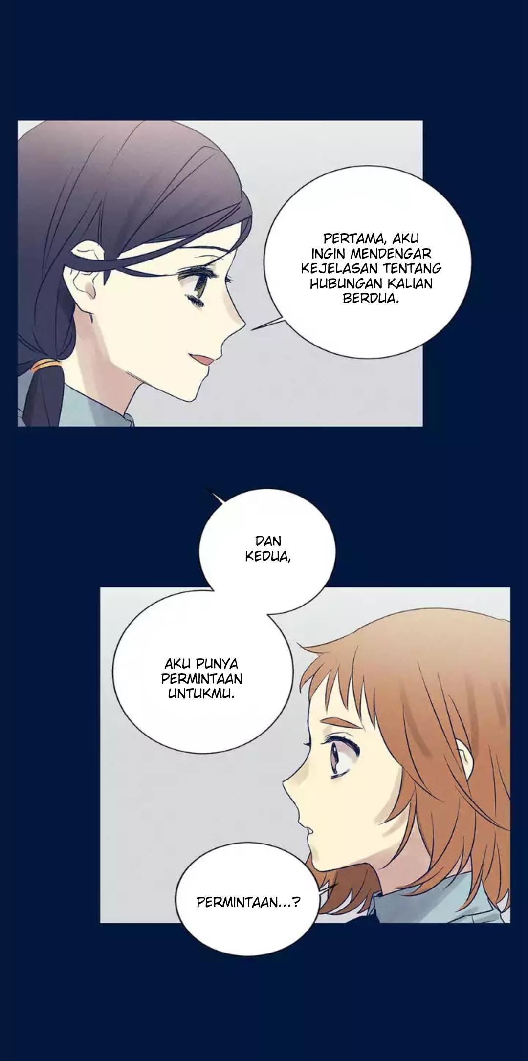 Forever Mine Chapter 13 - halaman 10