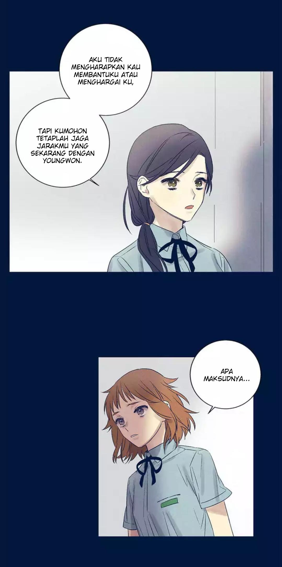 Forever Mine Chapter 13 - halaman 12