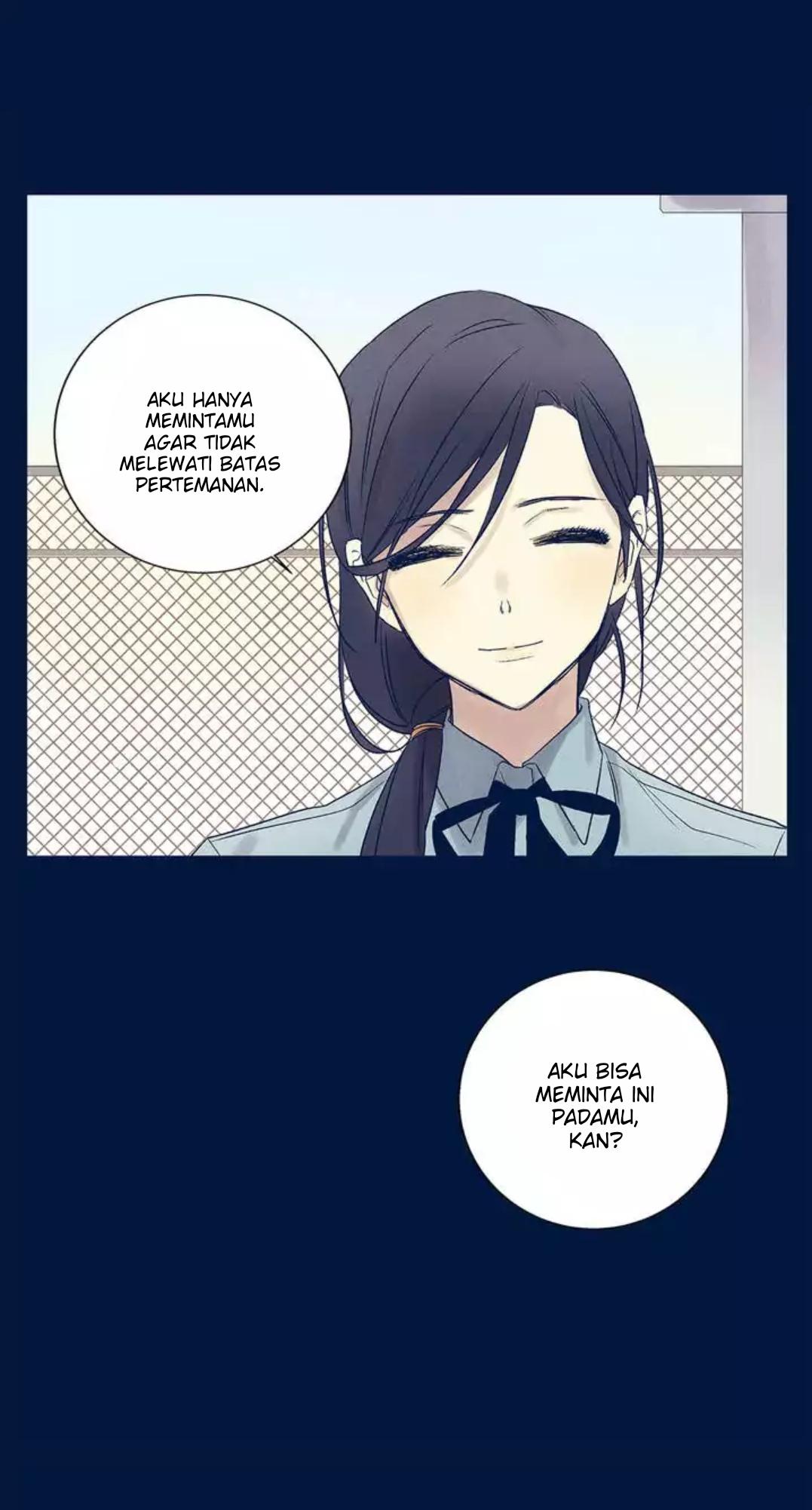 Forever Mine Chapter 13 - halaman 14