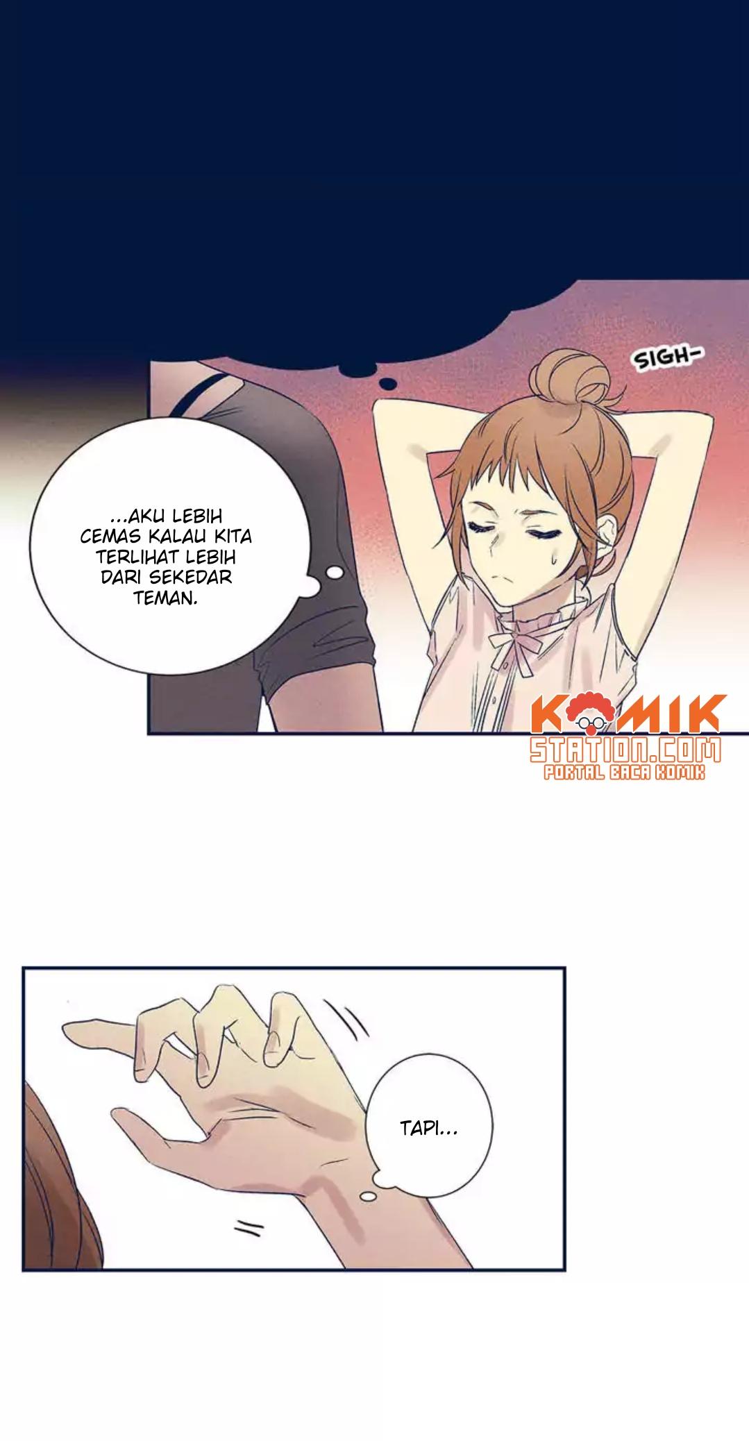 Forever Mine Chapter 13 - halaman 15