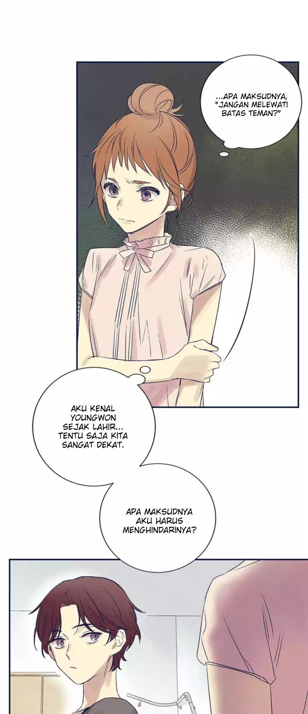 Forever Mine Chapter 13 - halaman 16