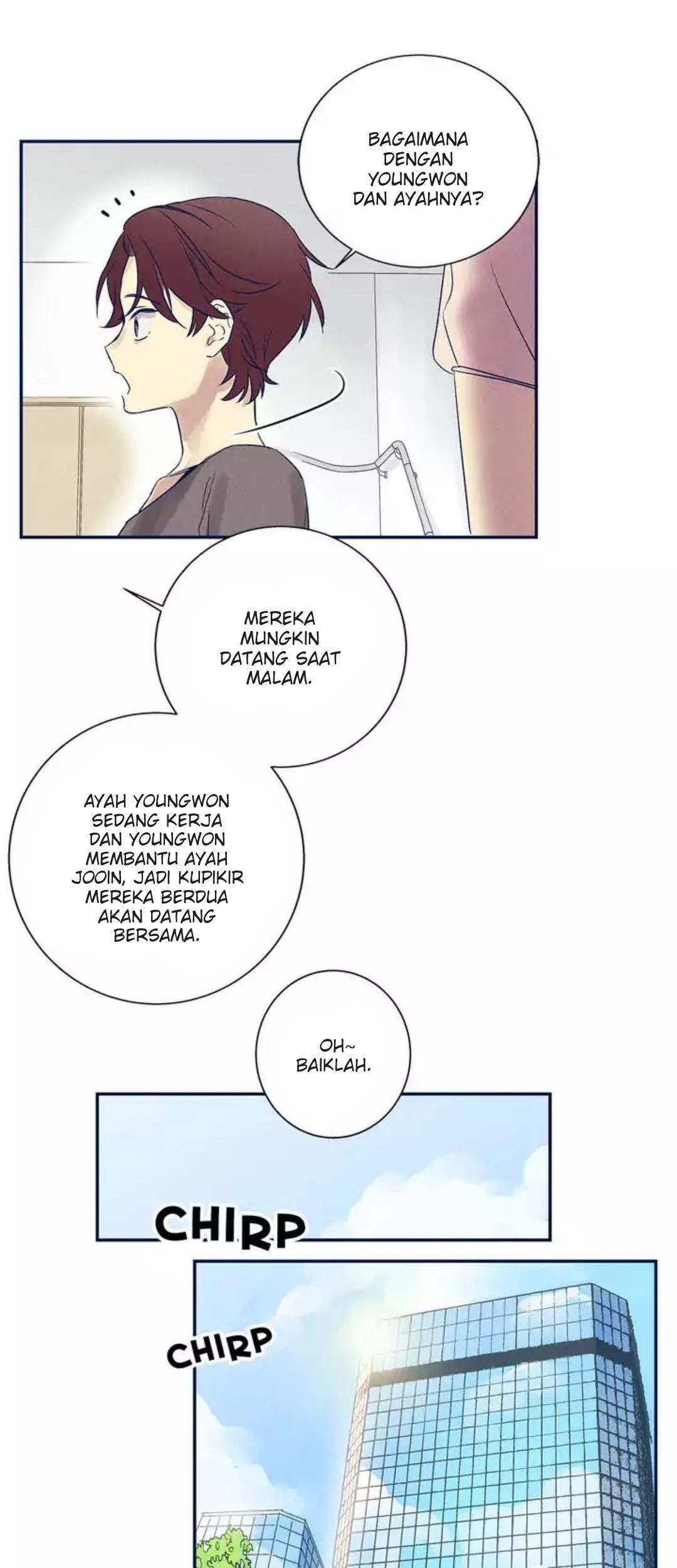 Forever Mine Chapter 13 - halaman 18