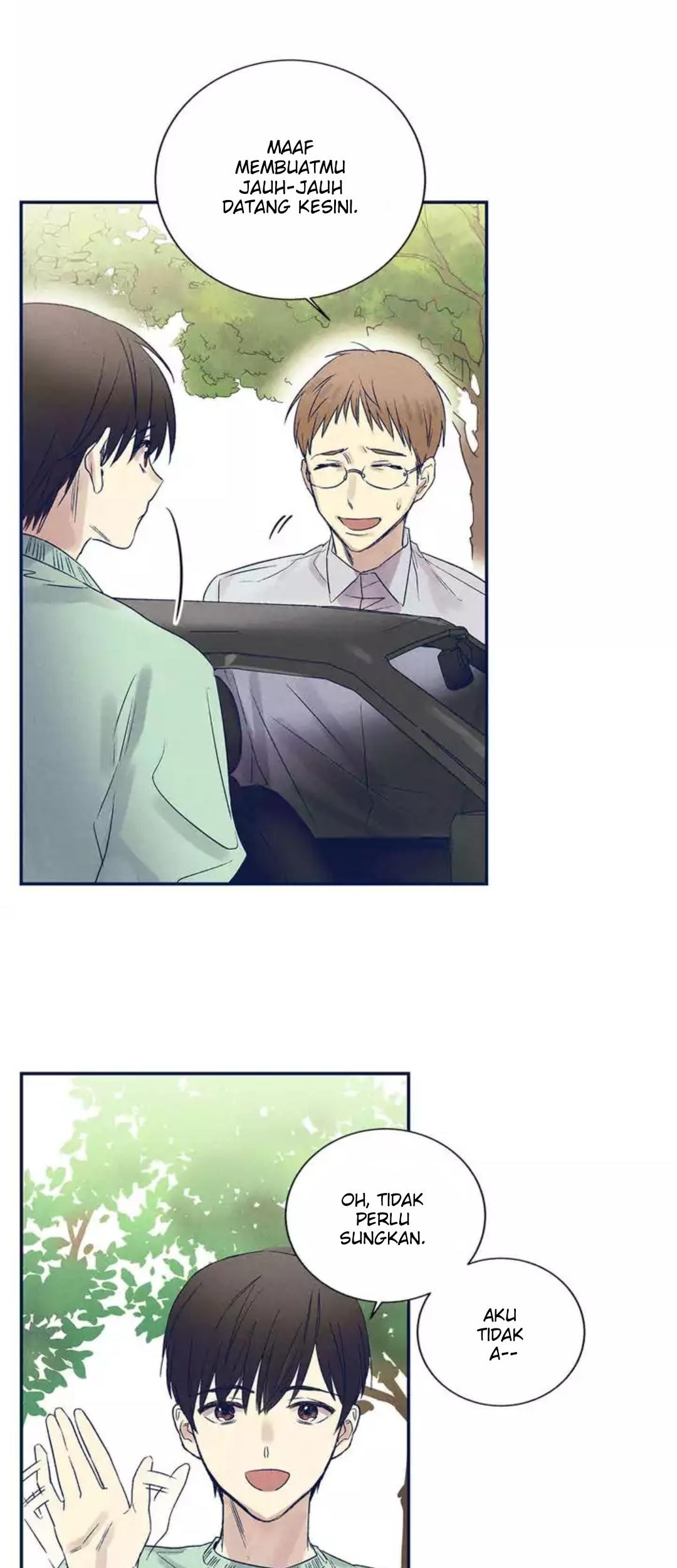 Forever Mine Chapter 13 - halaman 20