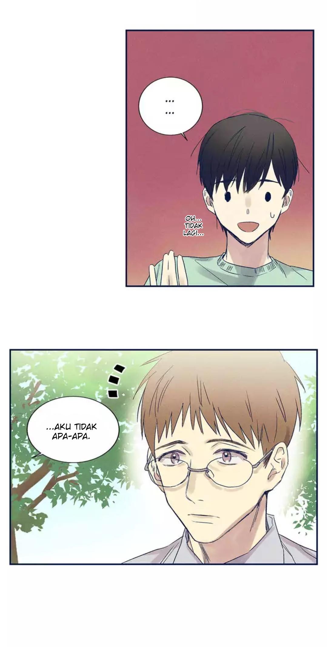 Forever Mine Chapter 13 - halaman 22