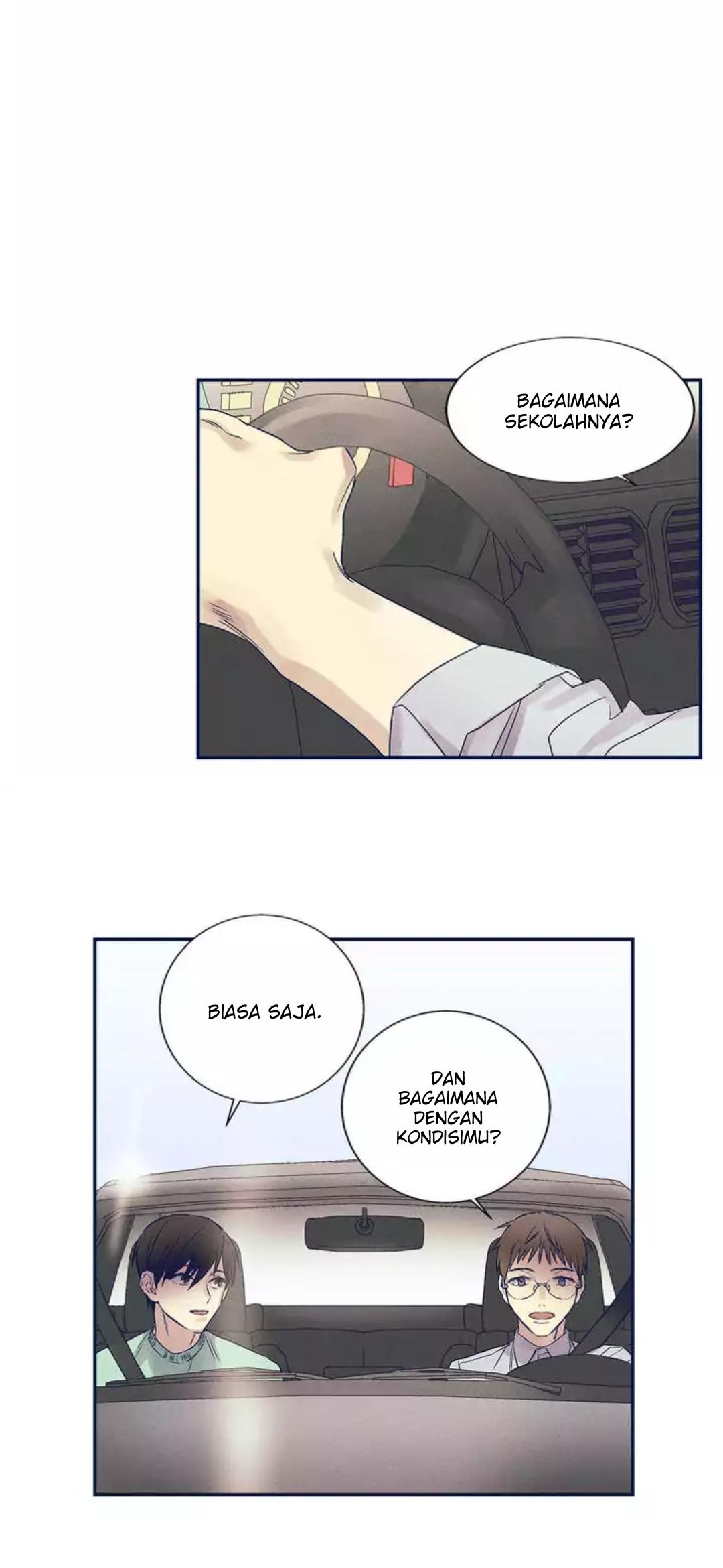 Forever Mine Chapter 13 - halaman 23