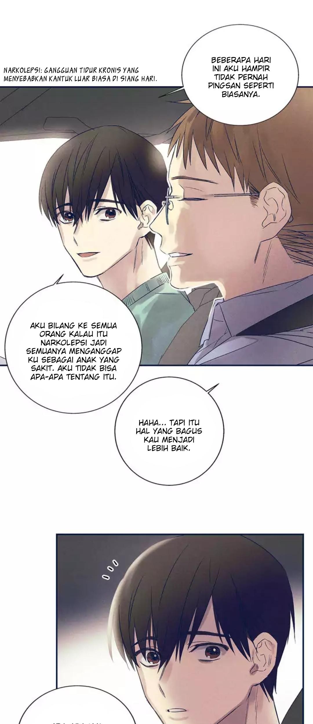 Forever Mine Chapter 13 - halaman 24