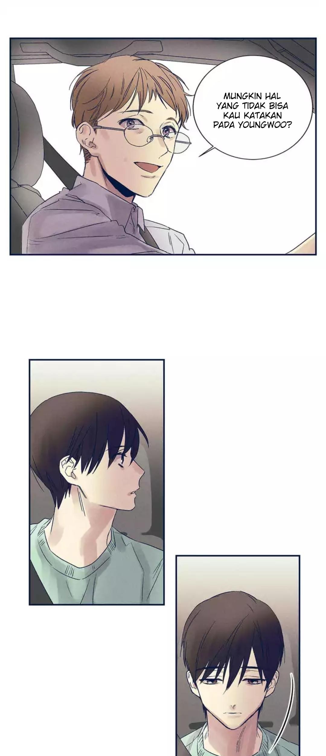 Forever Mine Chapter 13 - halaman 26