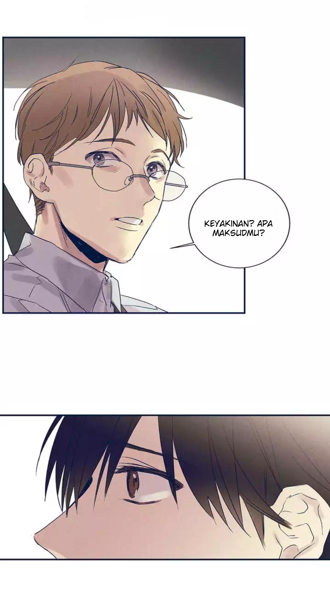 Forever Mine Chapter 13 - halaman 28