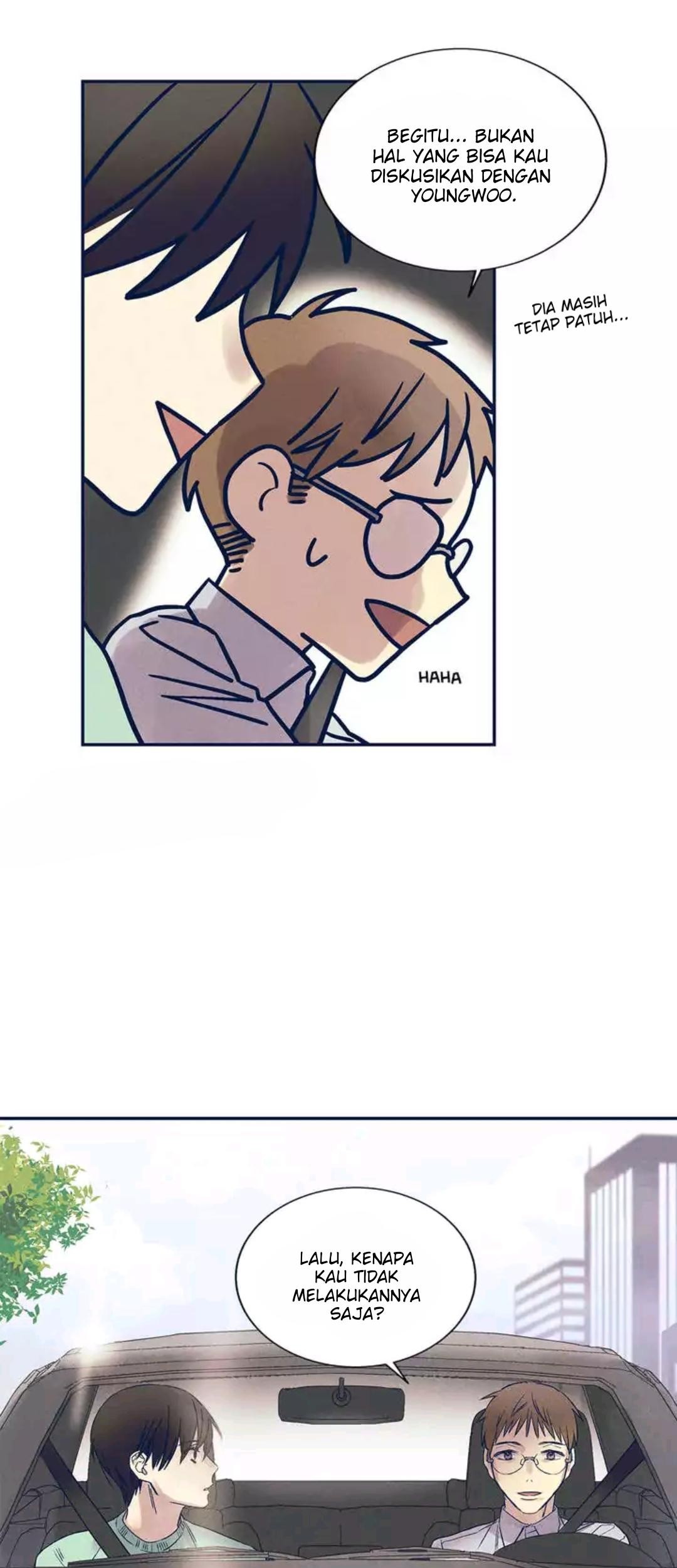 Forever Mine Chapter 13 - halaman 30