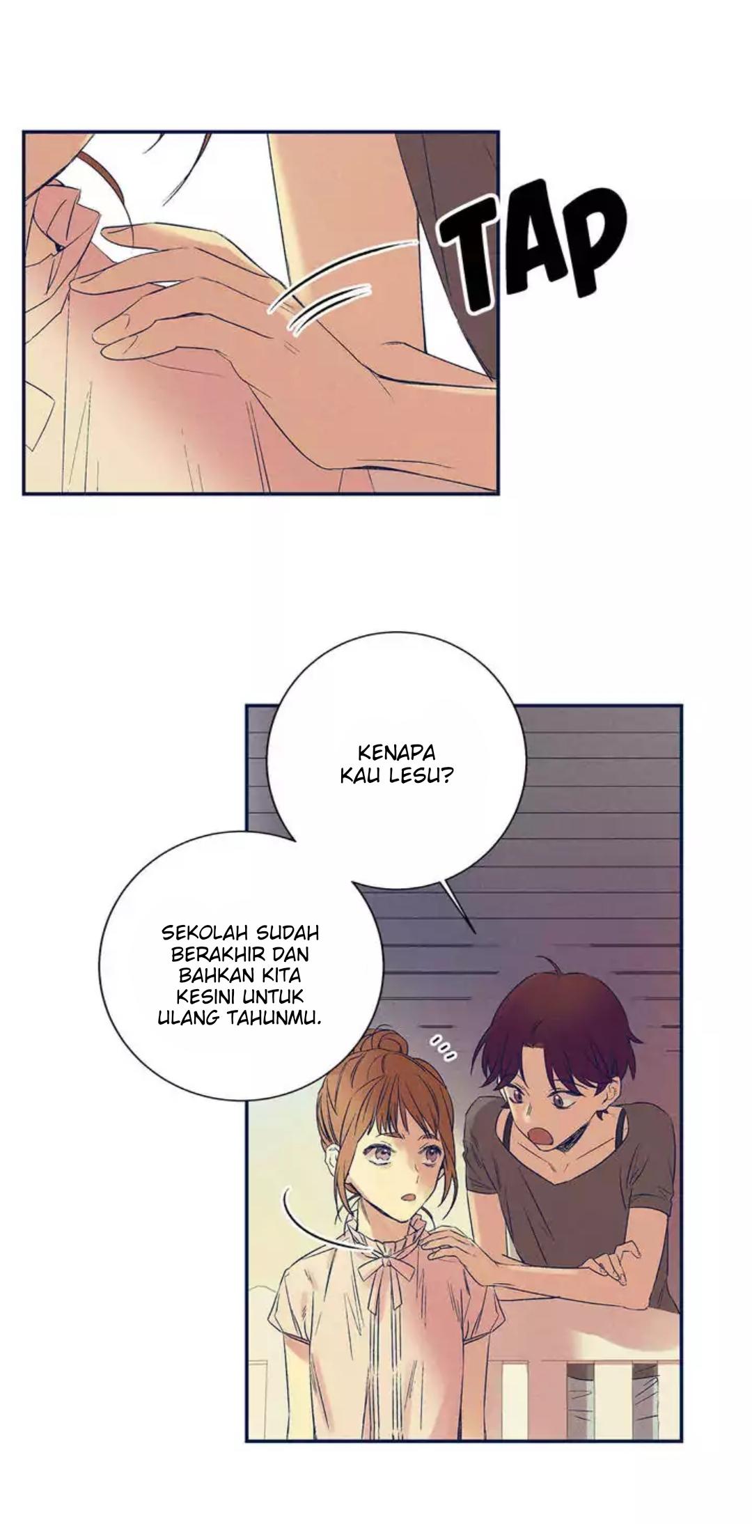 Forever Mine Chapter 13 - halaman 35