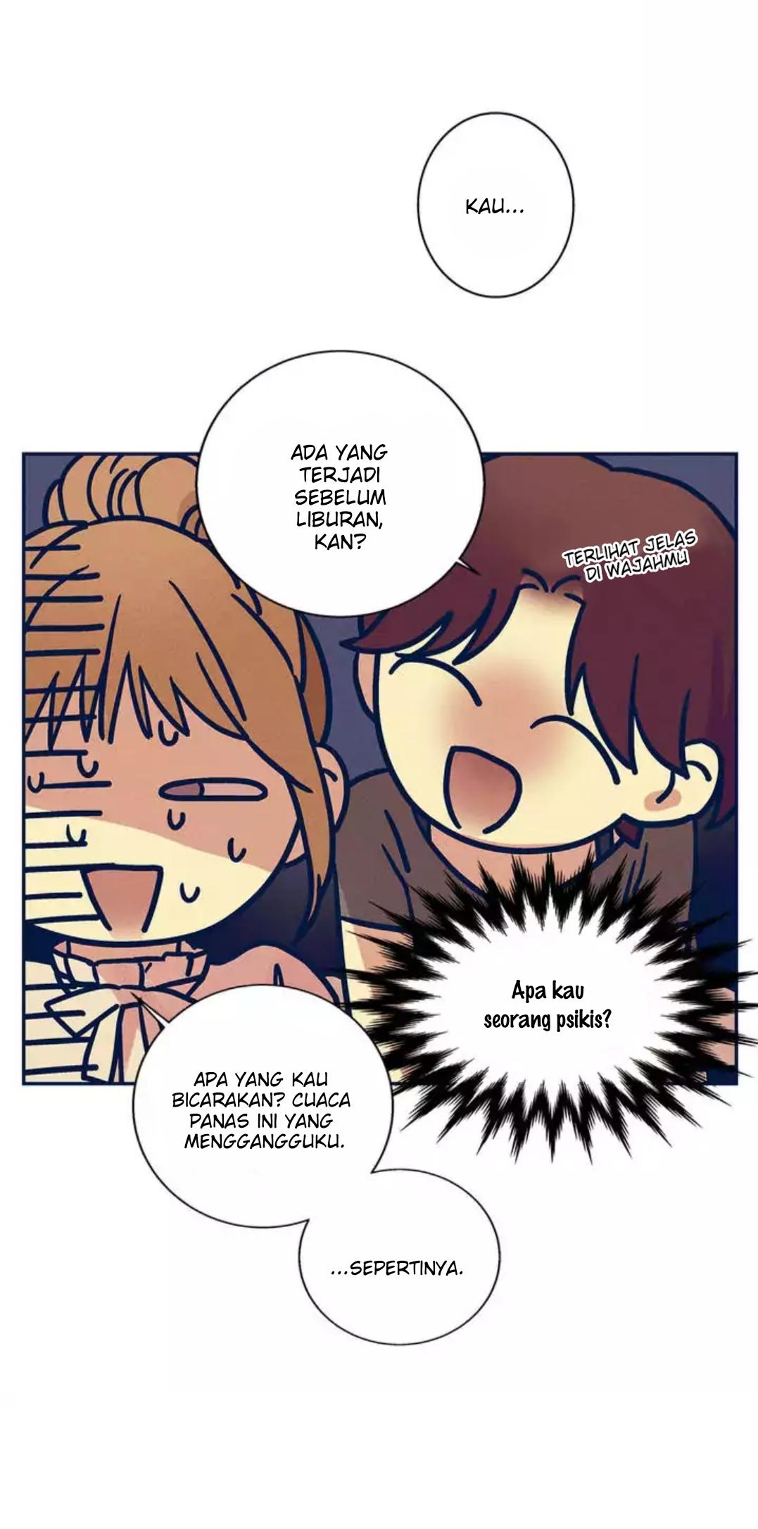 Forever Mine Chapter 13 - halaman 36