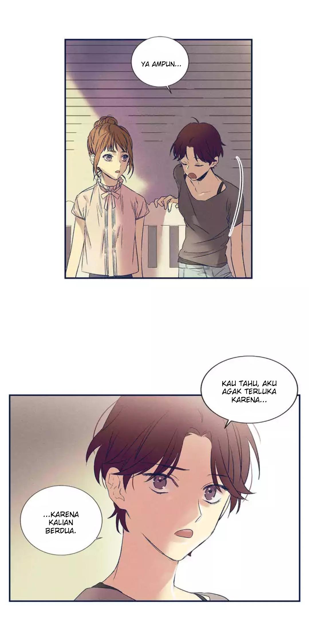 Forever Mine Chapter 13 - halaman 37