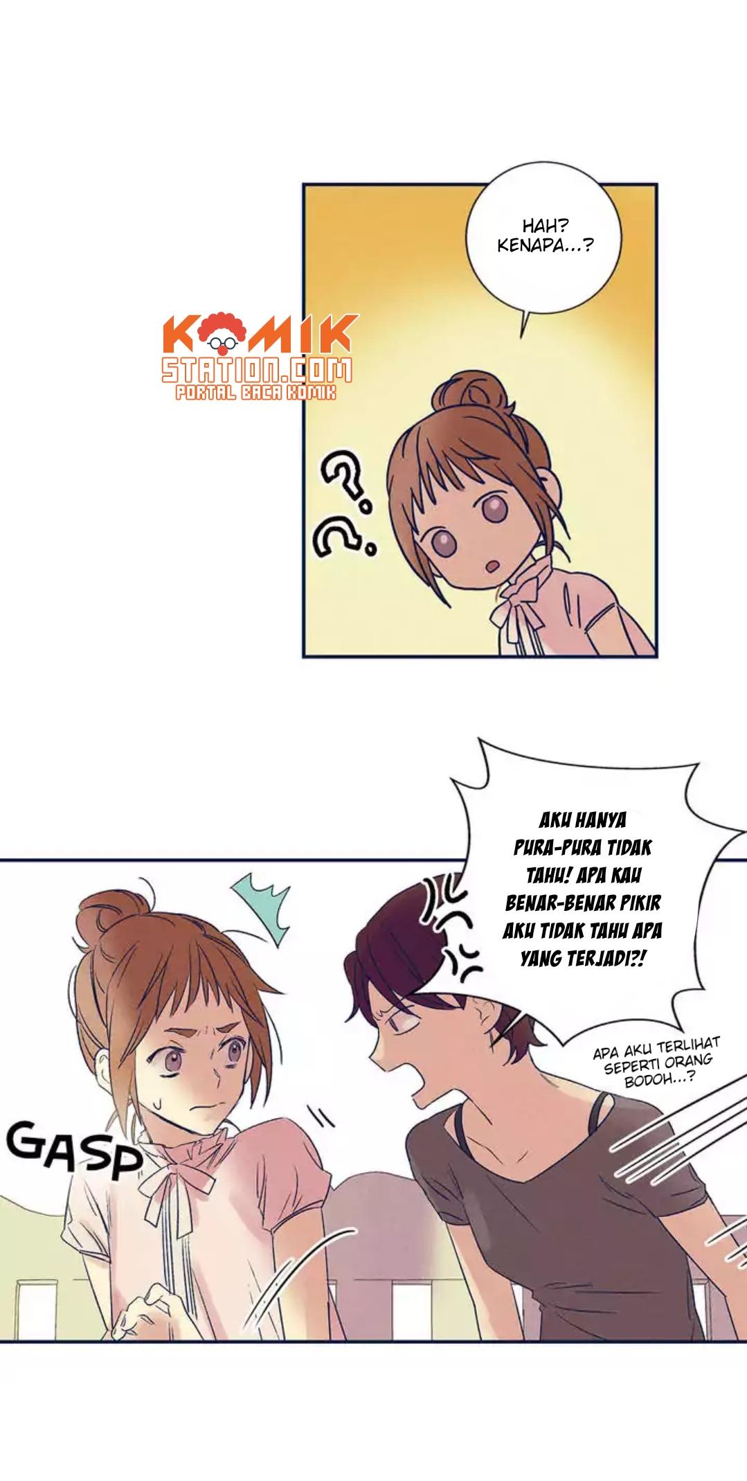 Forever Mine Chapter 13 - halaman 38