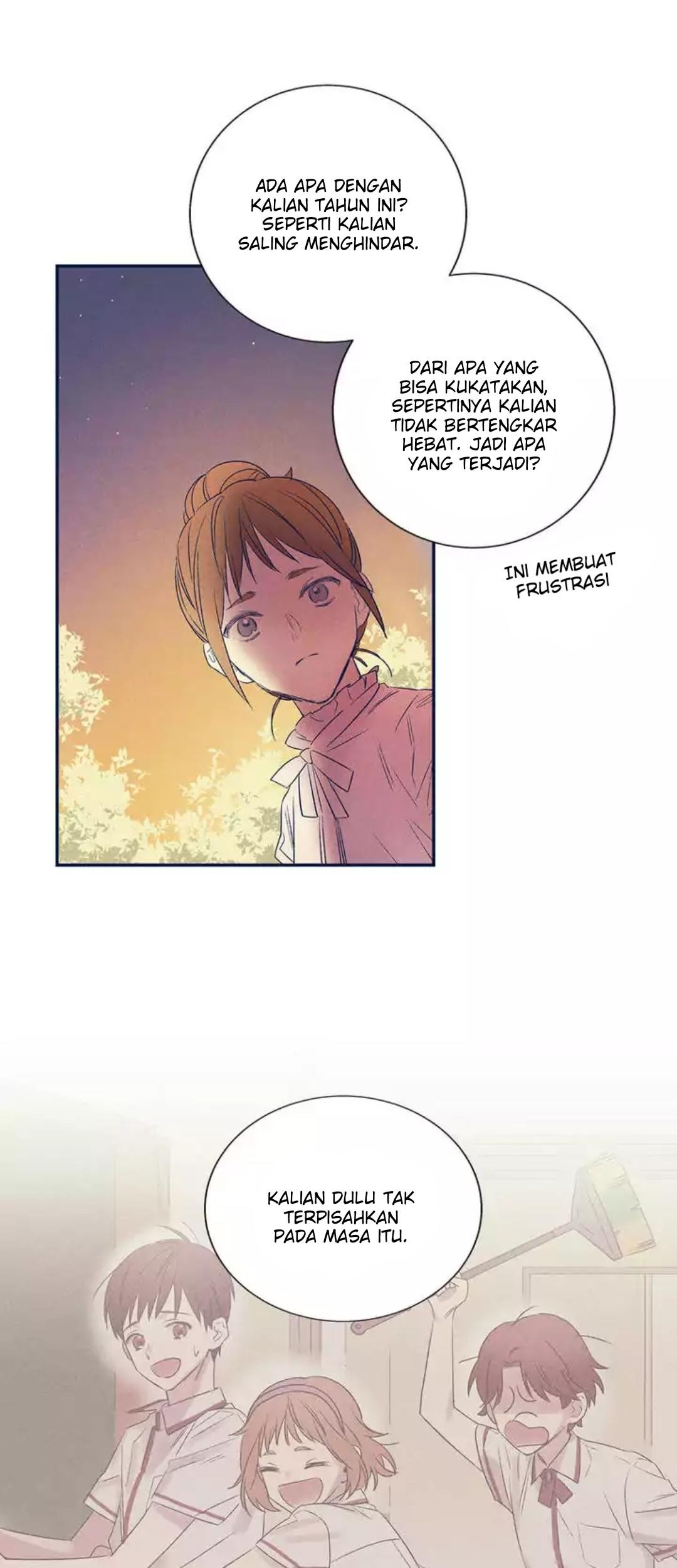 Forever Mine Chapter 13 - halaman 39