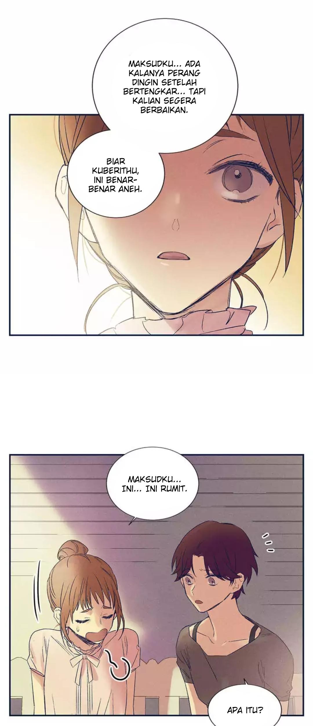 Forever Mine Chapter 13 - halaman 41