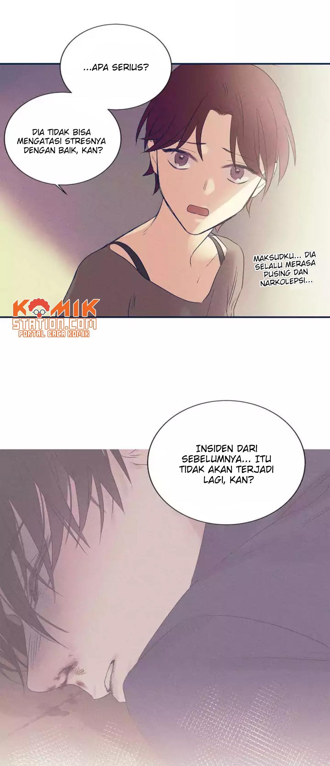 Forever Mine Chapter 13 - halaman 43