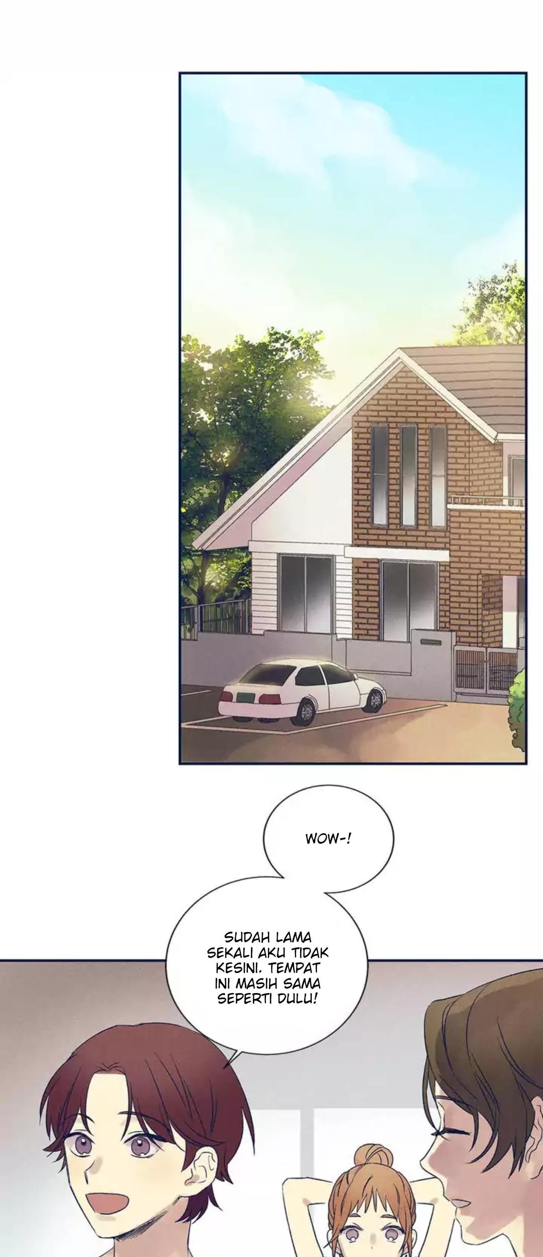 Forever Mine Chapter 13 - halaman 7