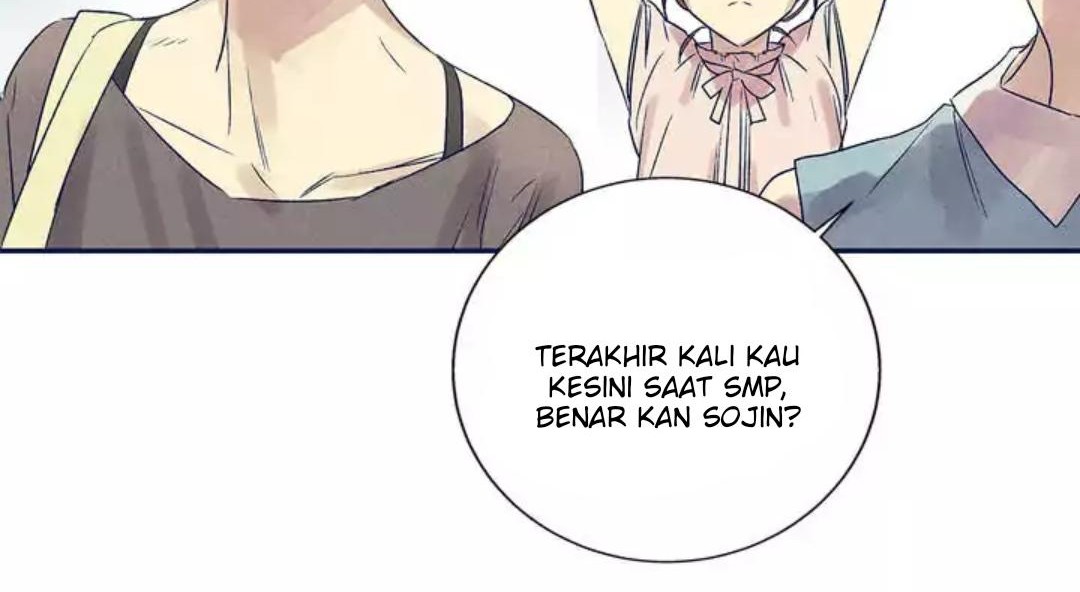 Forever Mine Chapter 13 - halaman 8