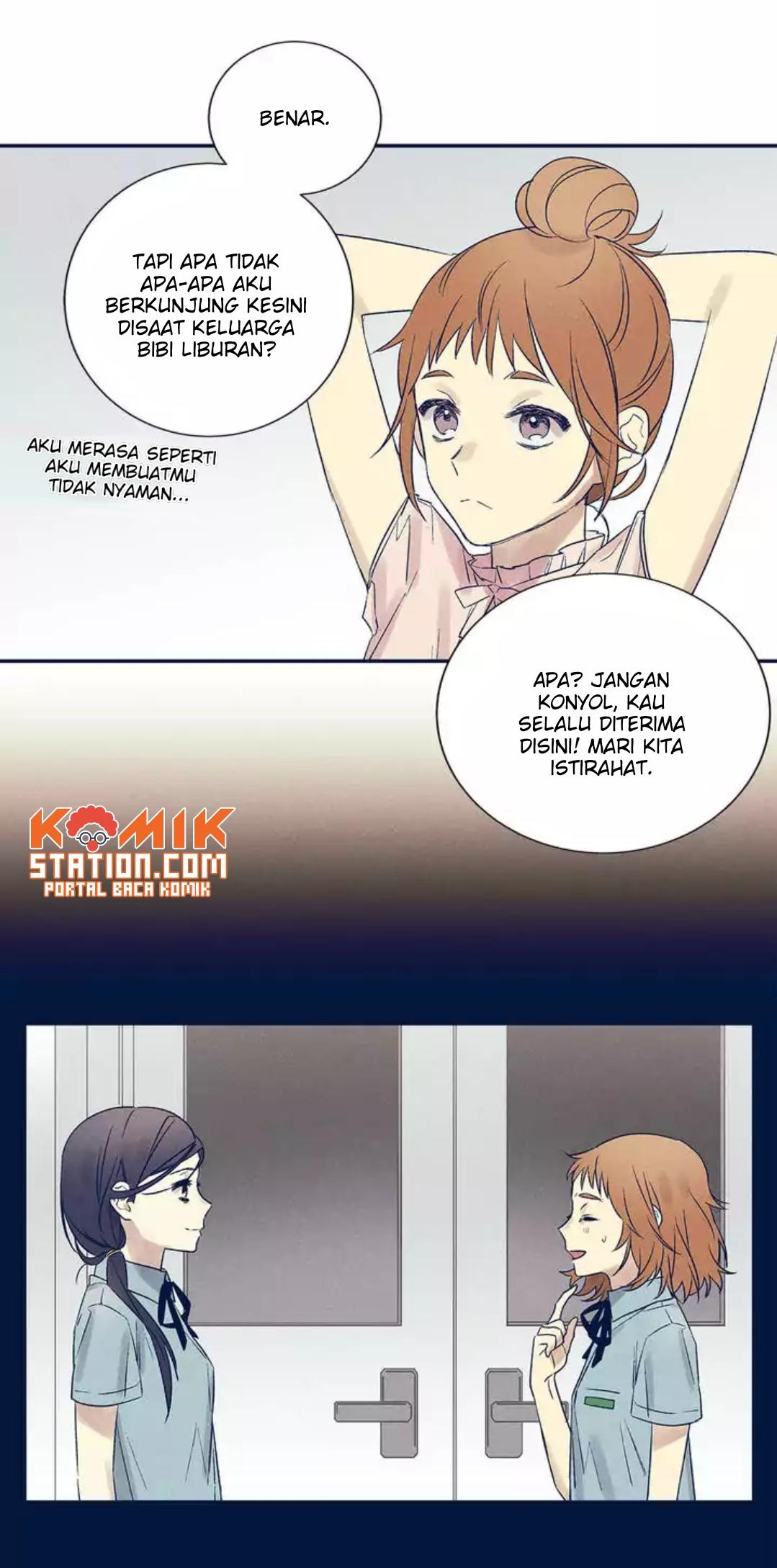 Forever Mine Chapter 13 - halaman 9