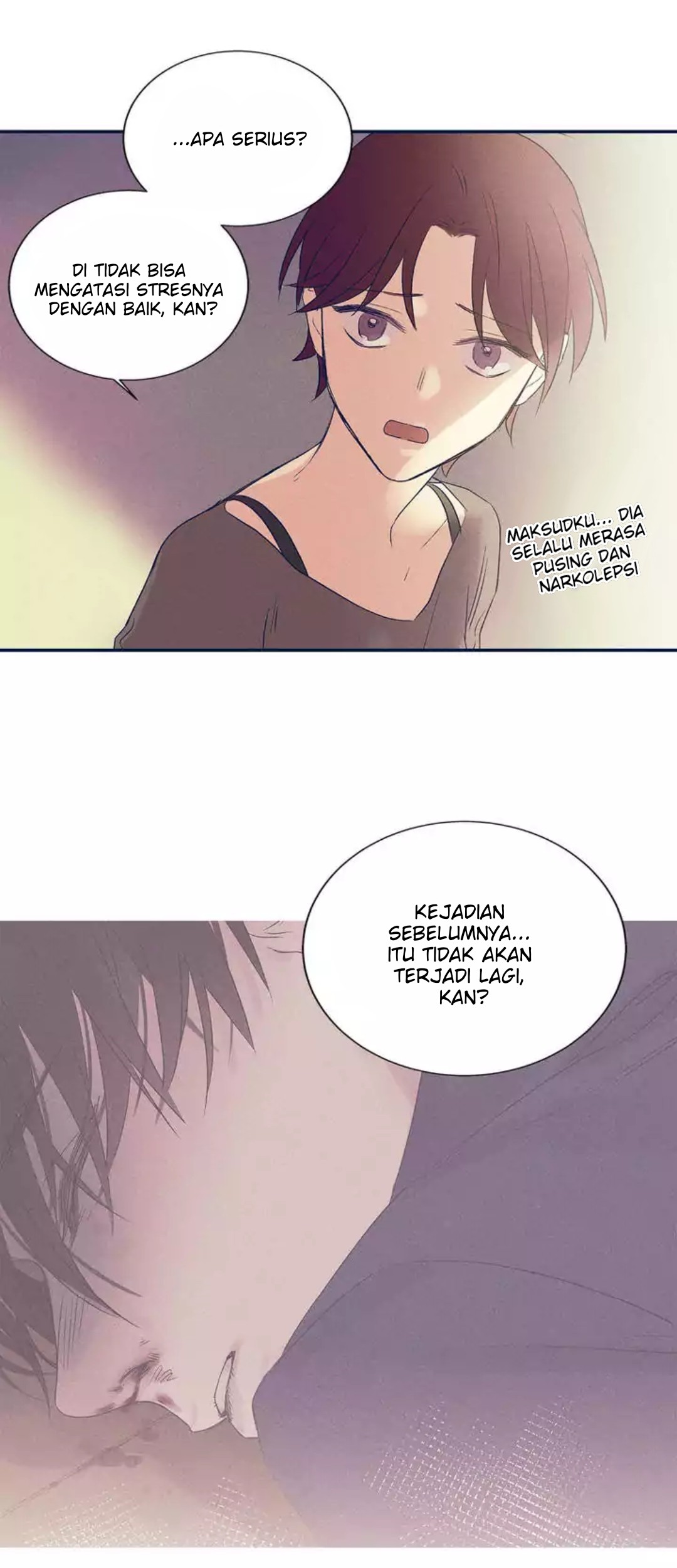 Forever Mine Chapter 14 - halaman 2