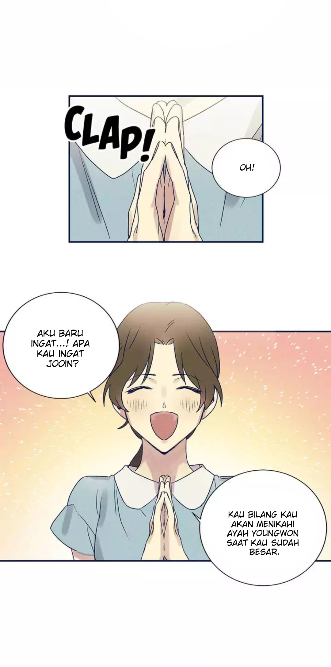 Forever Mine Chapter 14 - halaman 21