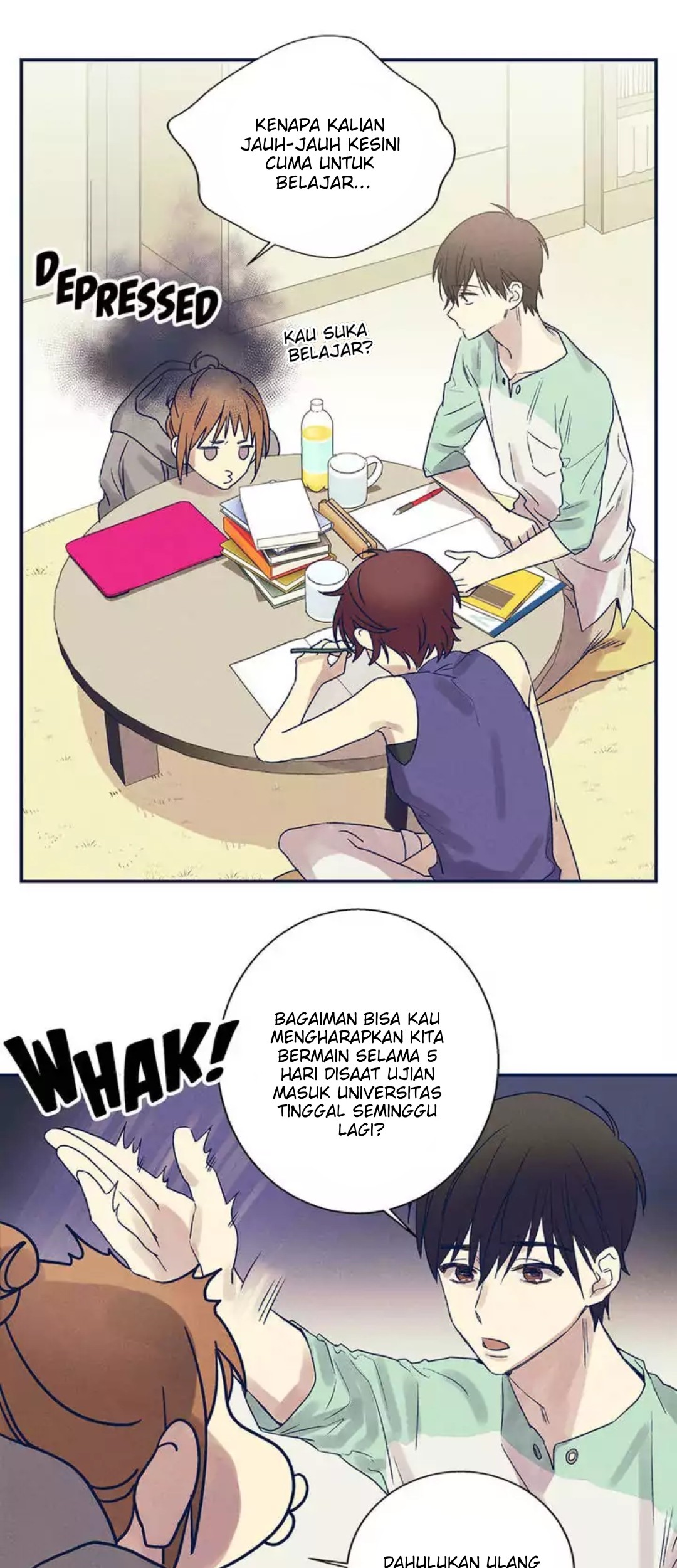 Forever Mine Chapter 14 - halaman 26