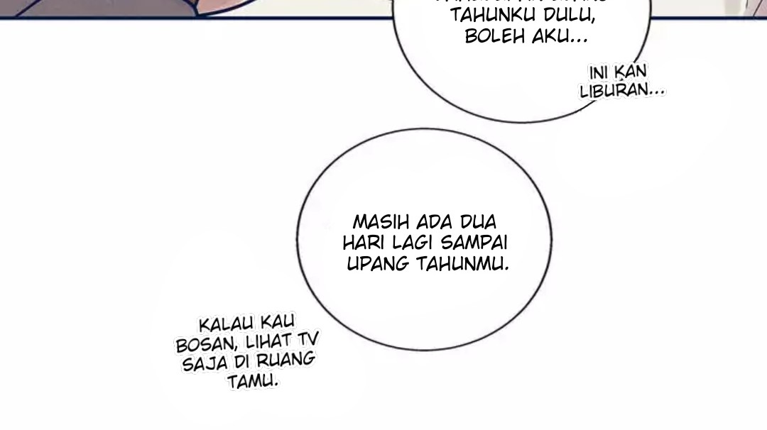 Forever Mine Chapter 14 - halaman 27