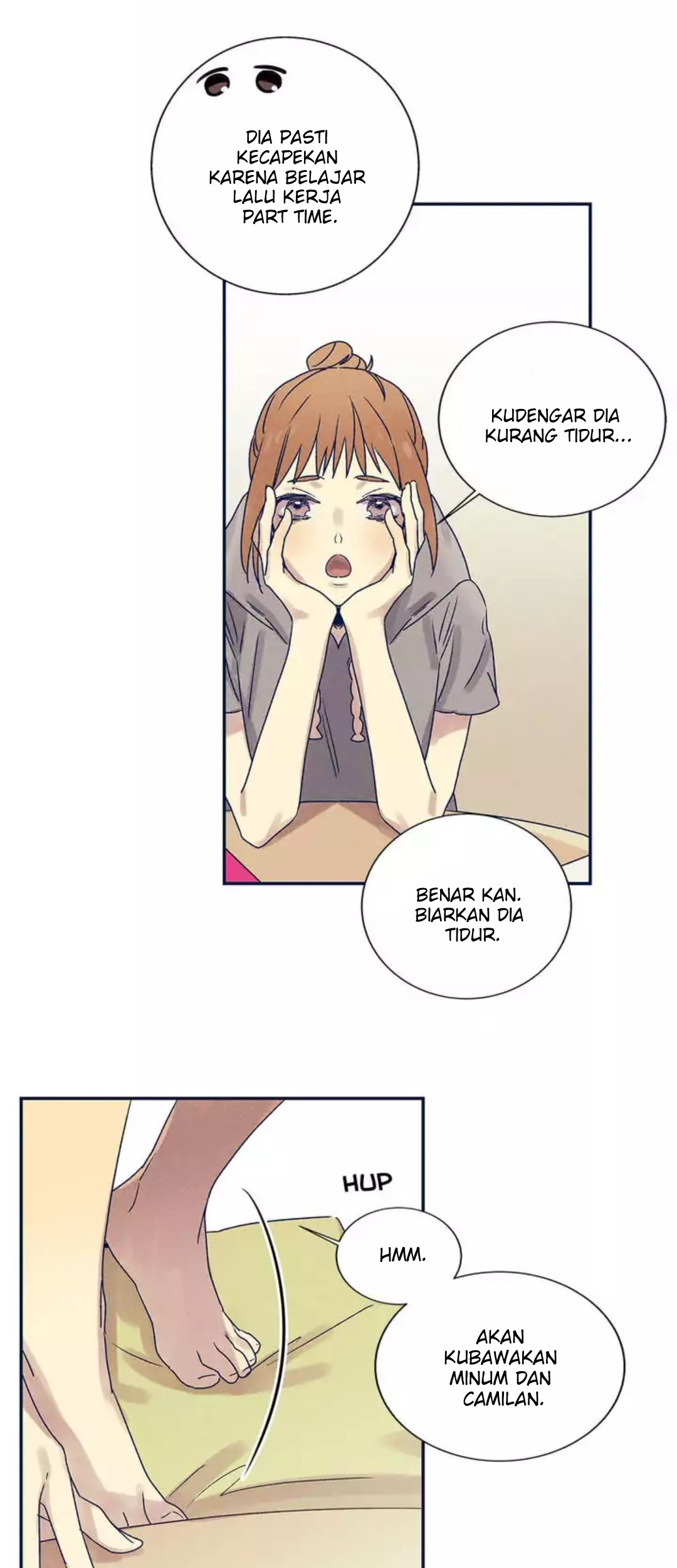 Forever Mine Chapter 14 - halaman 30