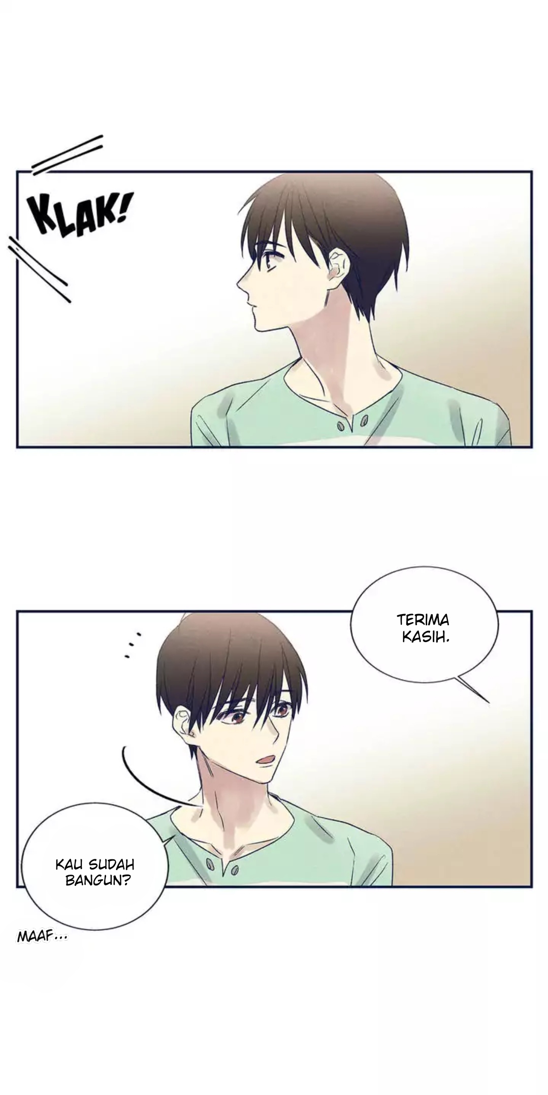 Forever Mine Chapter 14 - halaman 32