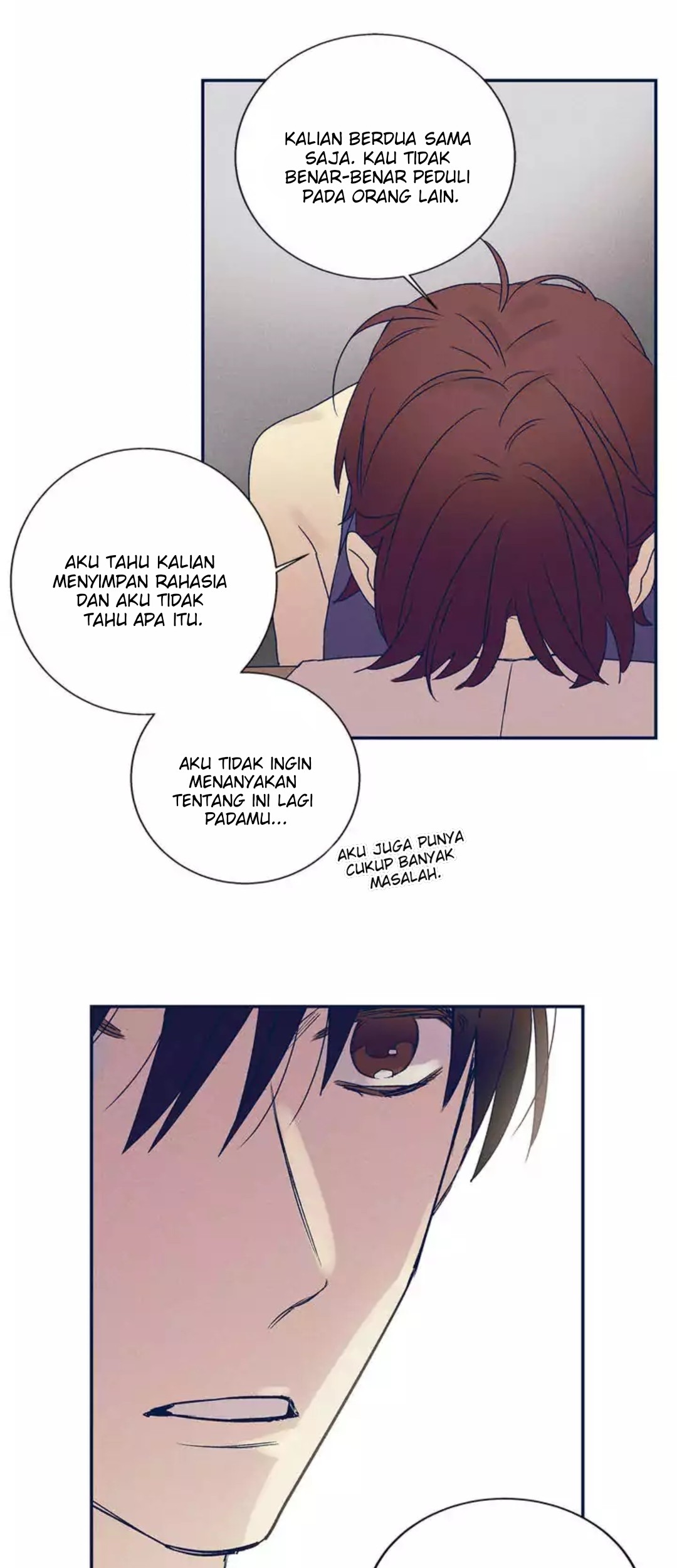 Forever Mine Chapter 14 - halaman 38