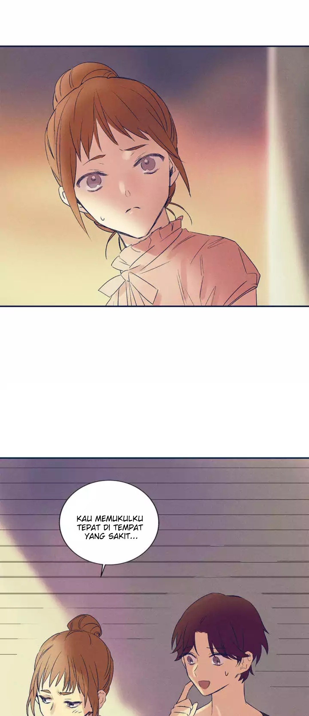 Forever Mine Chapter 14 - halaman 4