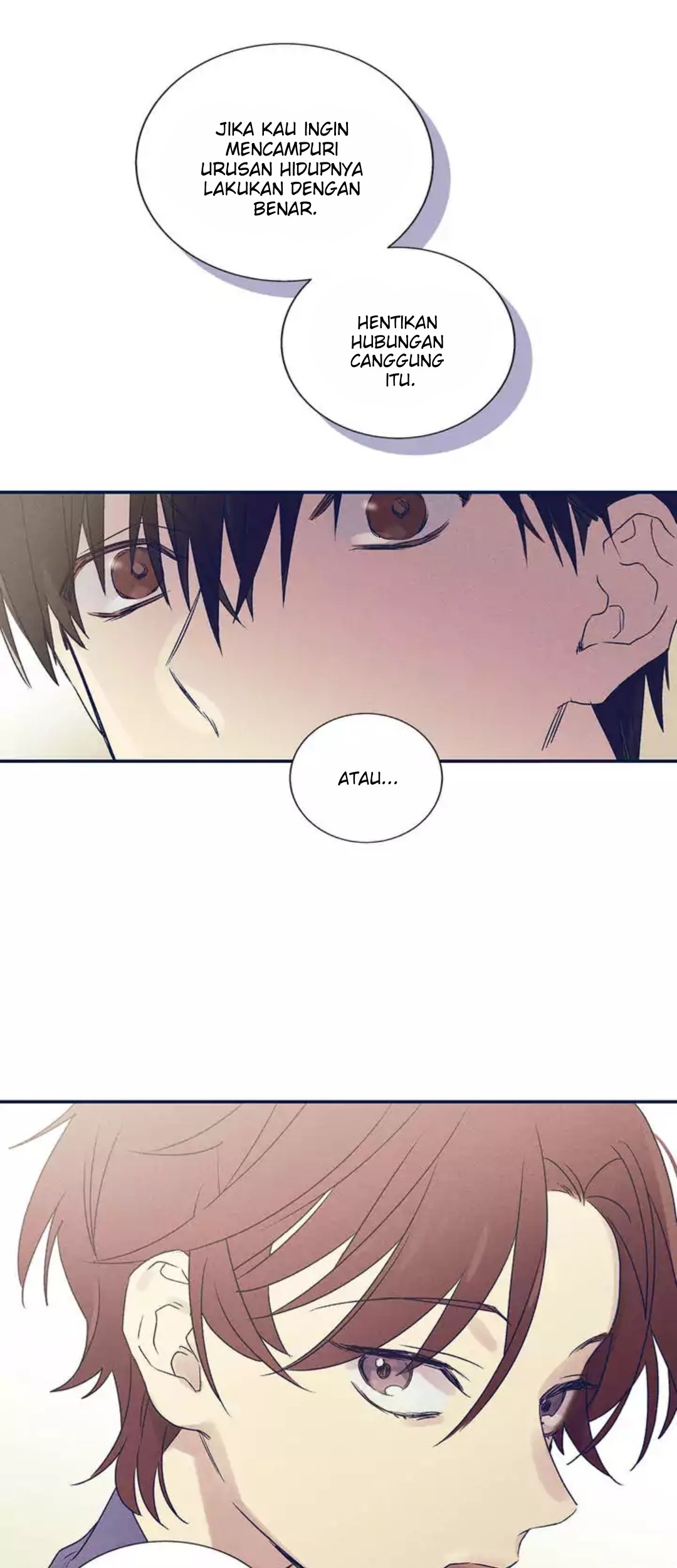 Forever Mine Chapter 14 - halaman 40