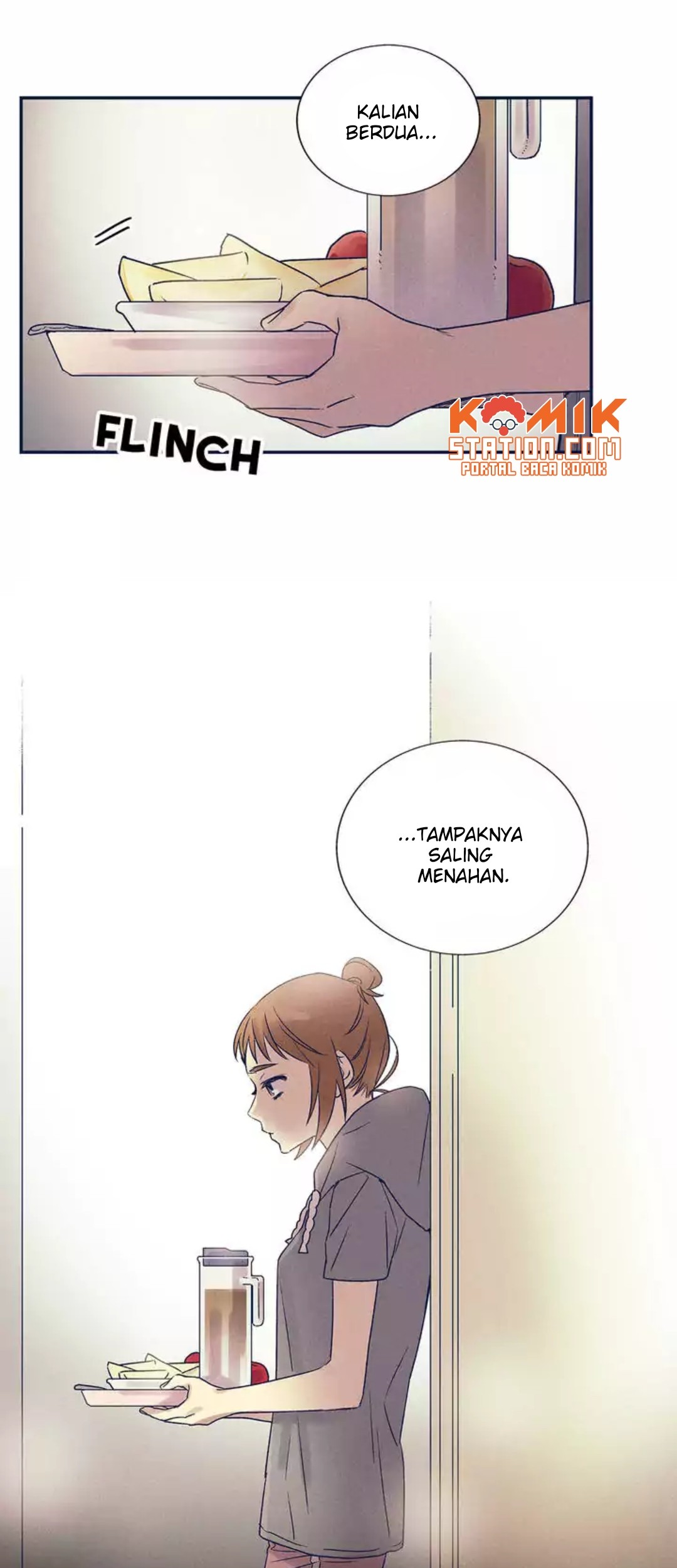 Forever Mine Chapter 14 - halaman 42