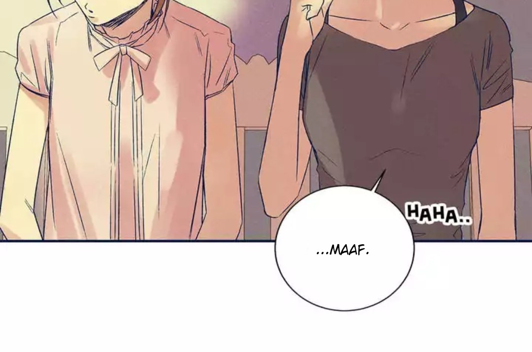 Forever Mine Chapter 14 - halaman 5
