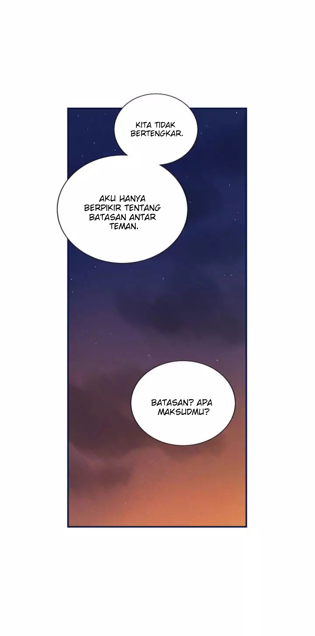 Forever Mine Chapter 14 - halaman 6