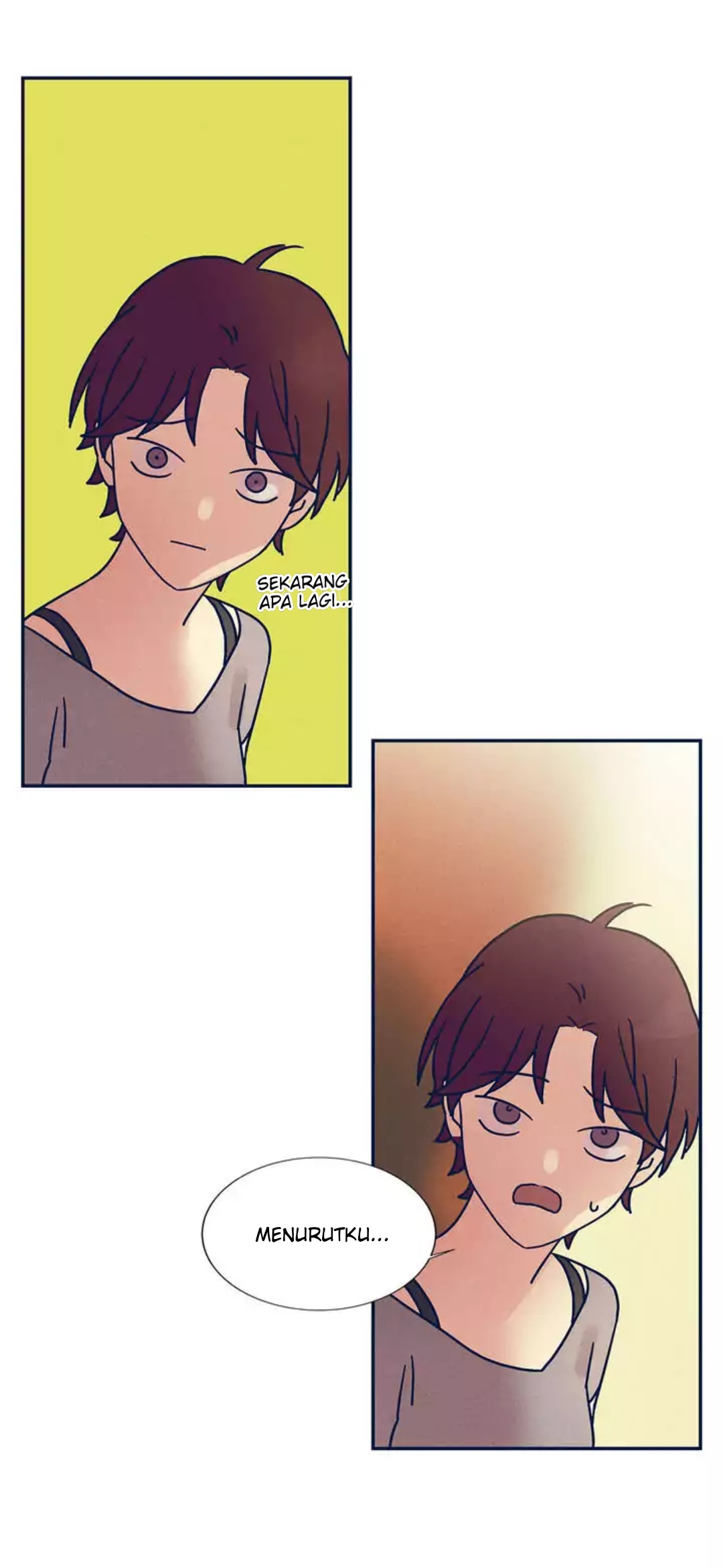 Forever Mine Chapter 14 - halaman 7