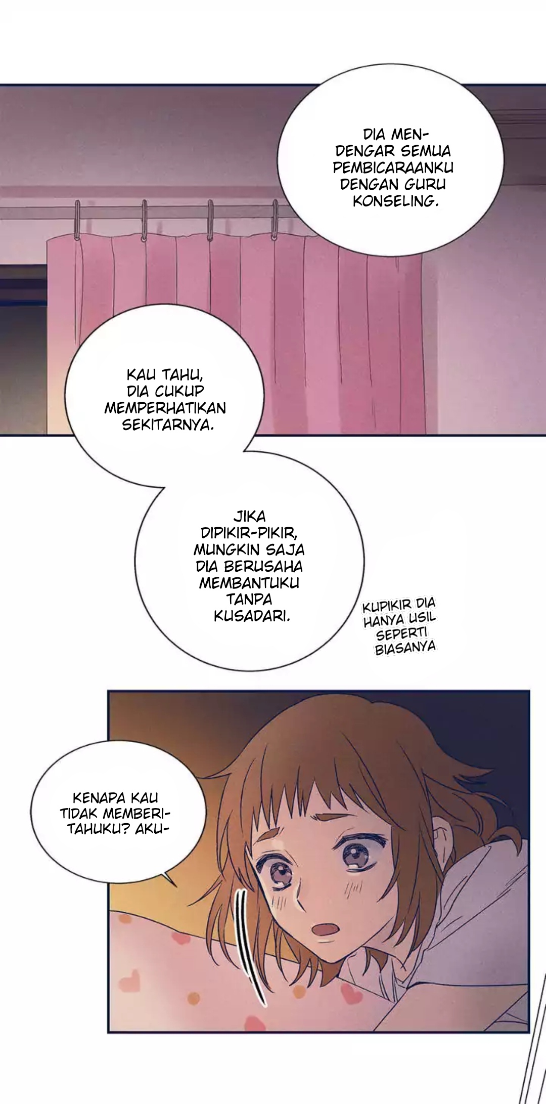 Forever Mine Chapter 15 - halaman 10