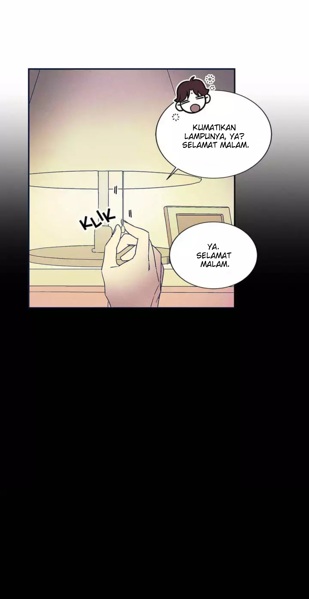 Forever Mine Chapter 15 - halaman 14