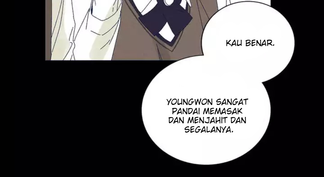 Forever Mine Chapter 15 - halaman 17