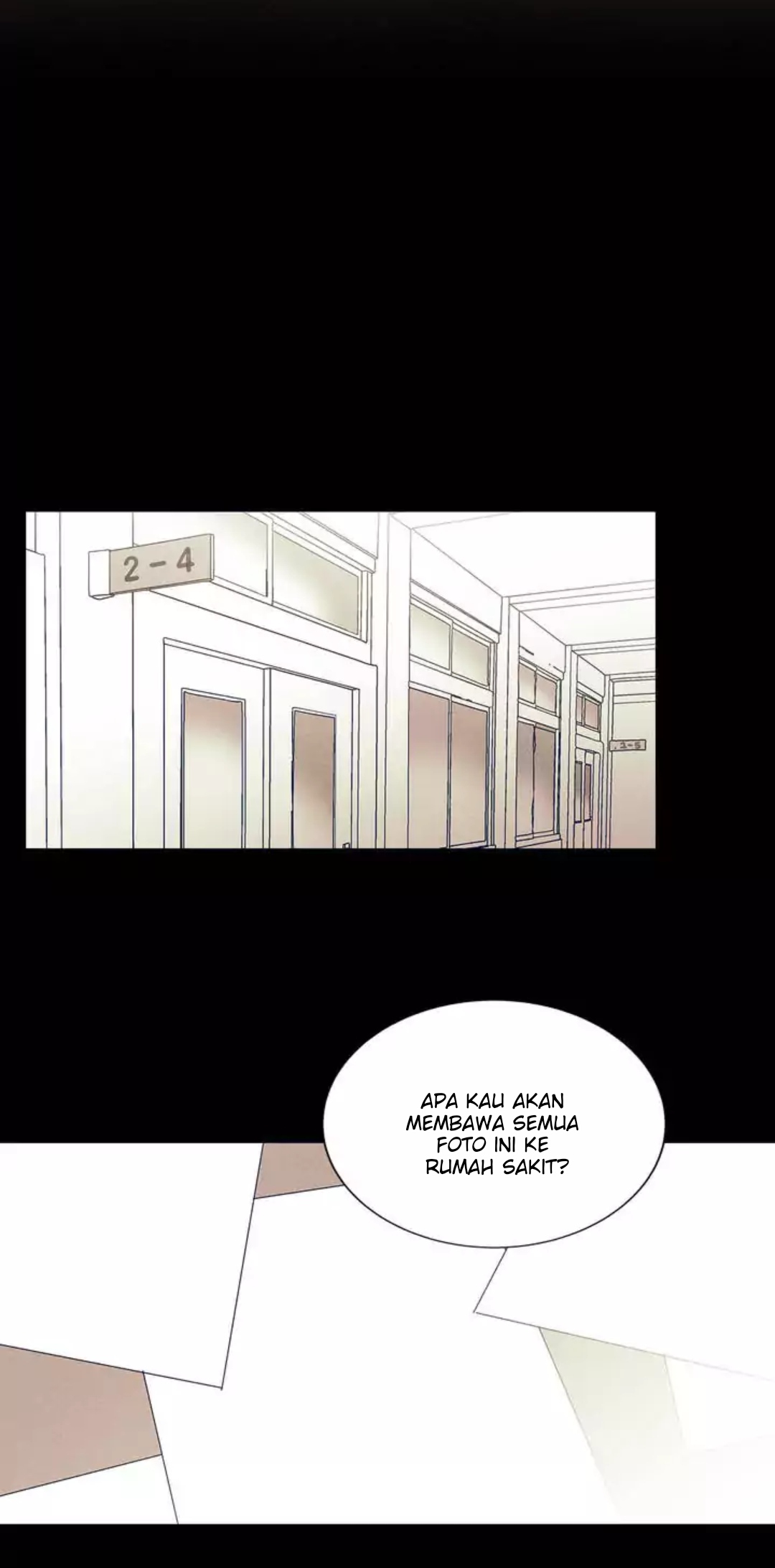 Forever Mine Chapter 15 - halaman 24