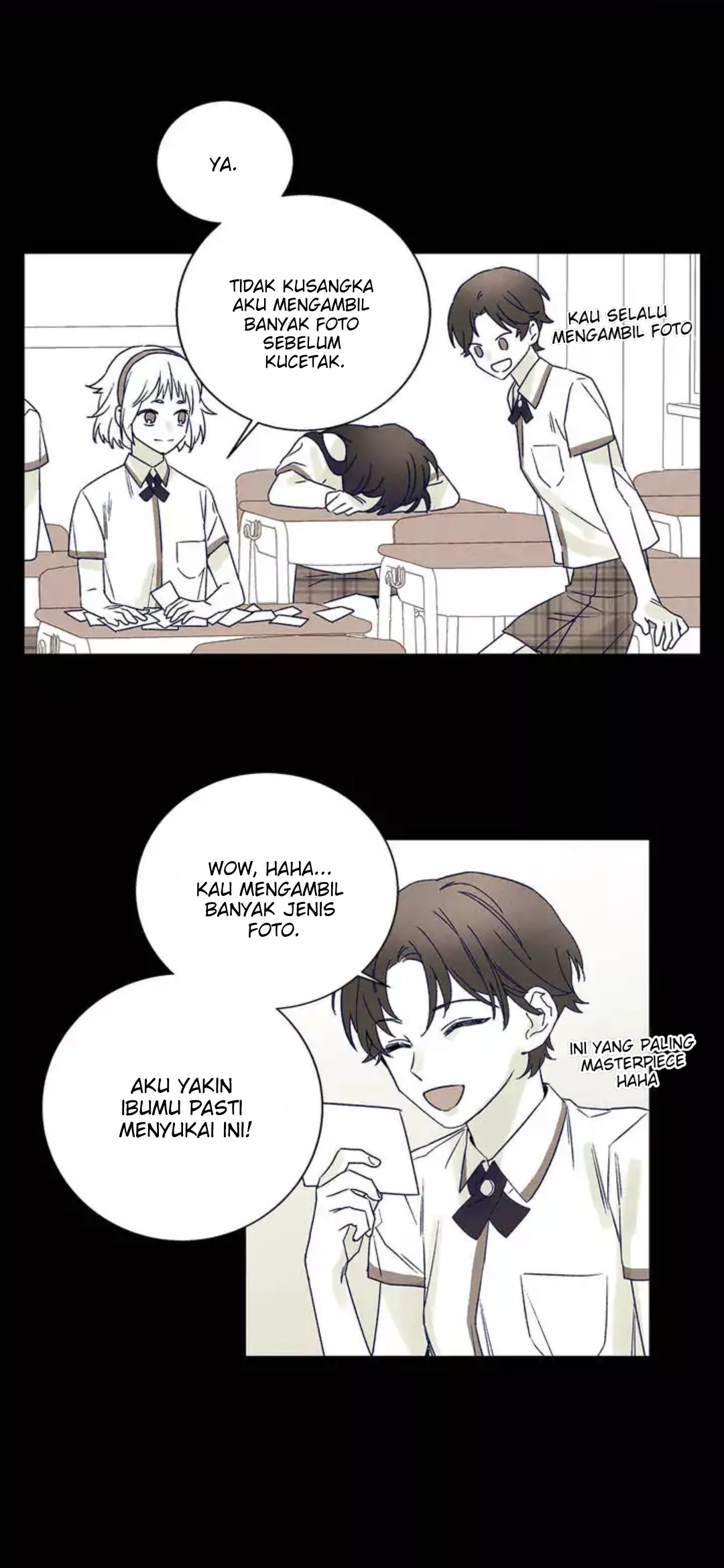 Forever Mine Chapter 15 - halaman 25